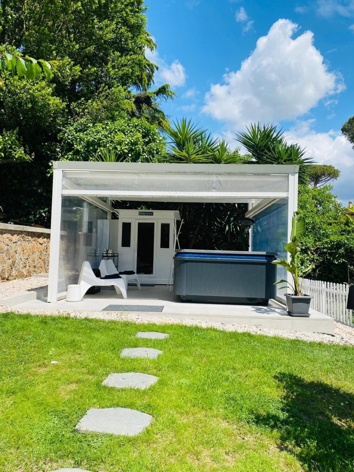 Villa Idyllium Roma