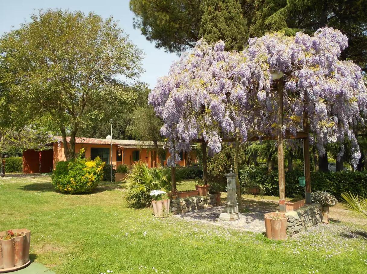 Campeggio Italia Roma