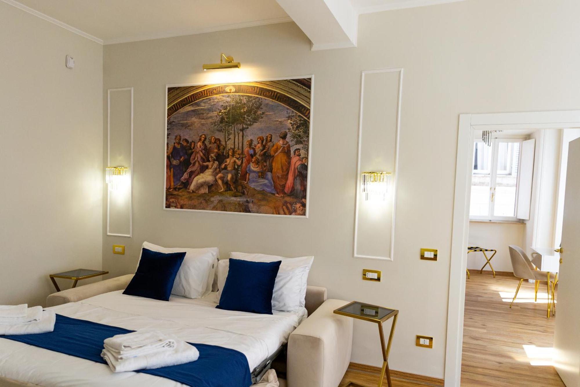 Golden Palace Luxury Gjestgiverier