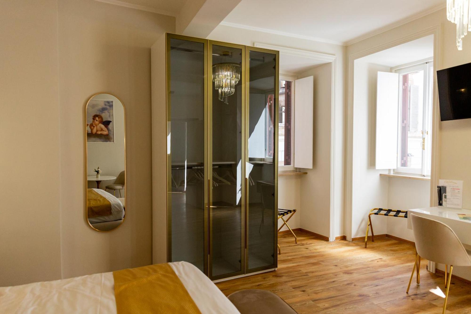 Gjestgiverier Golden Palace Luxury