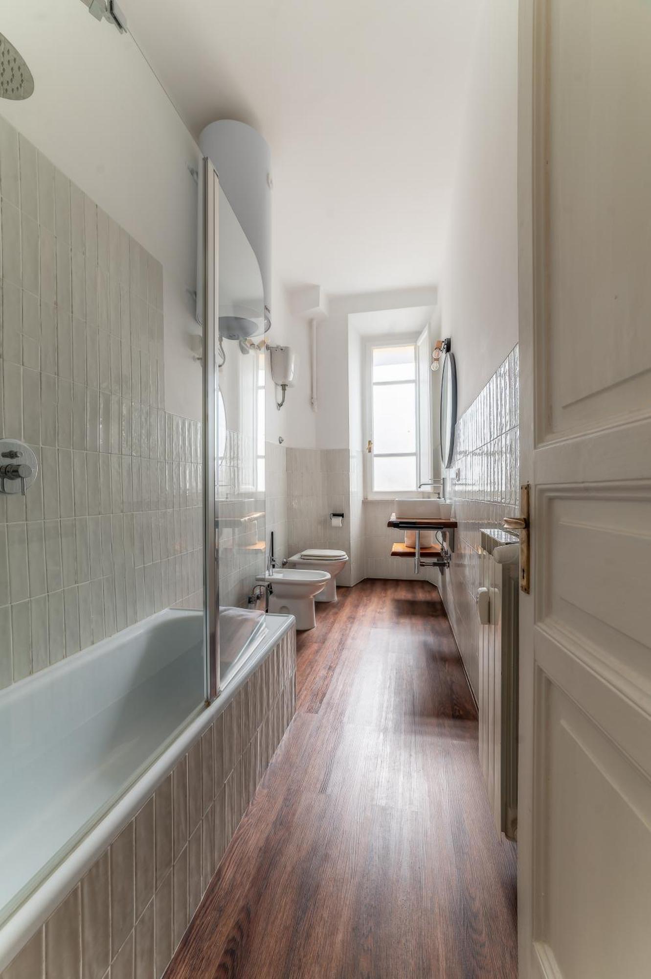 Appartamento Elegant Palumbo Roma