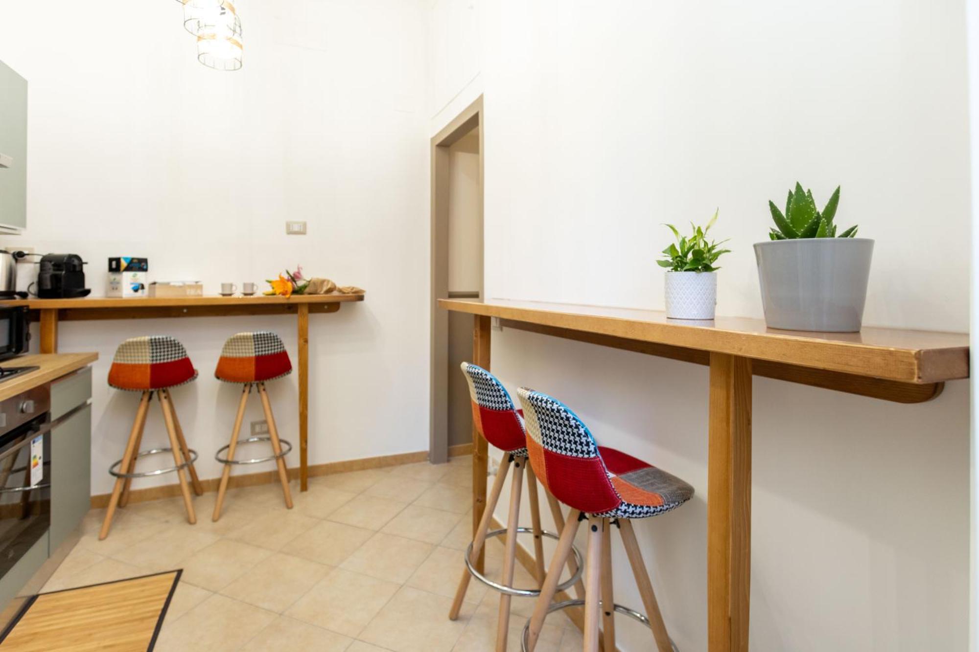 Apartamento Casa Di Latta *