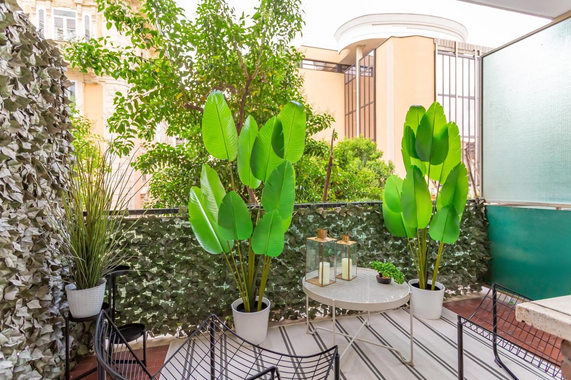 Casa de hóspedes La Di Piazza Del Popolo Roma