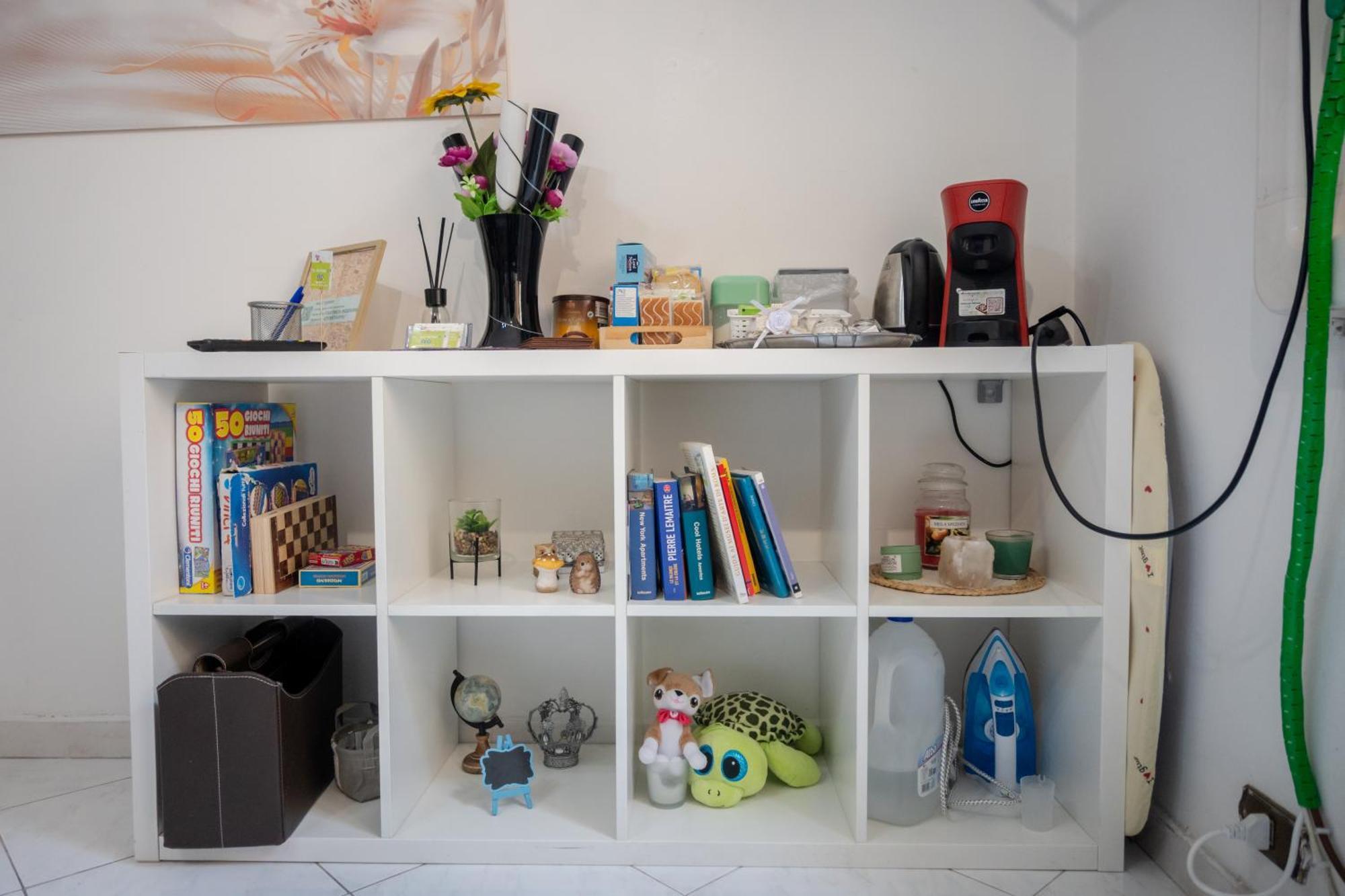 Privat overnatting Cerroni's Corner Roma