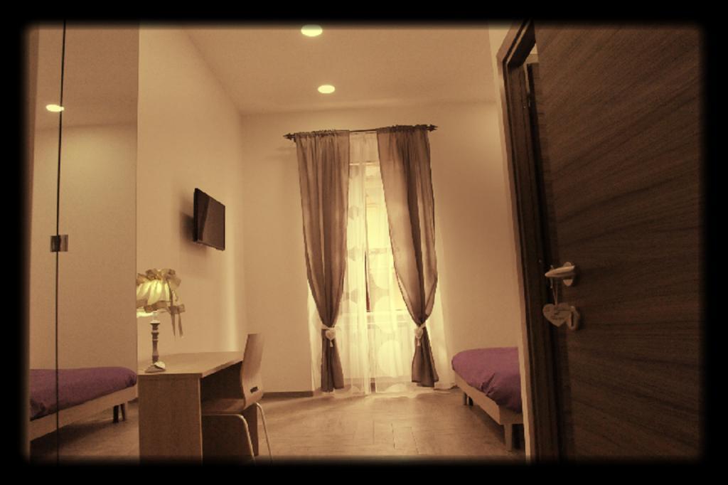 La Del Principe Bed and breakfast Roma