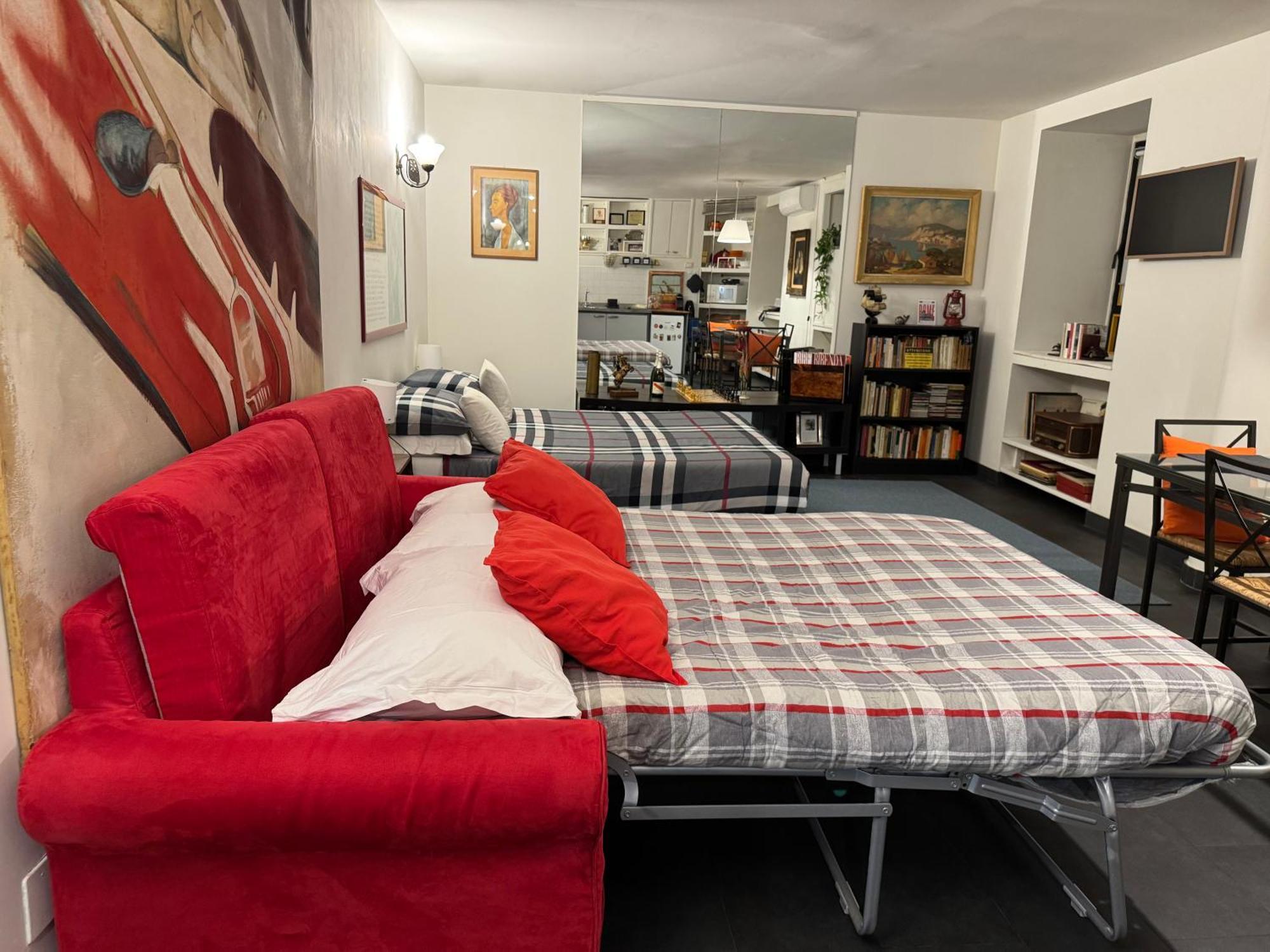 Apartamento Casa Calligarich Stadio Olimpico Foro Italico