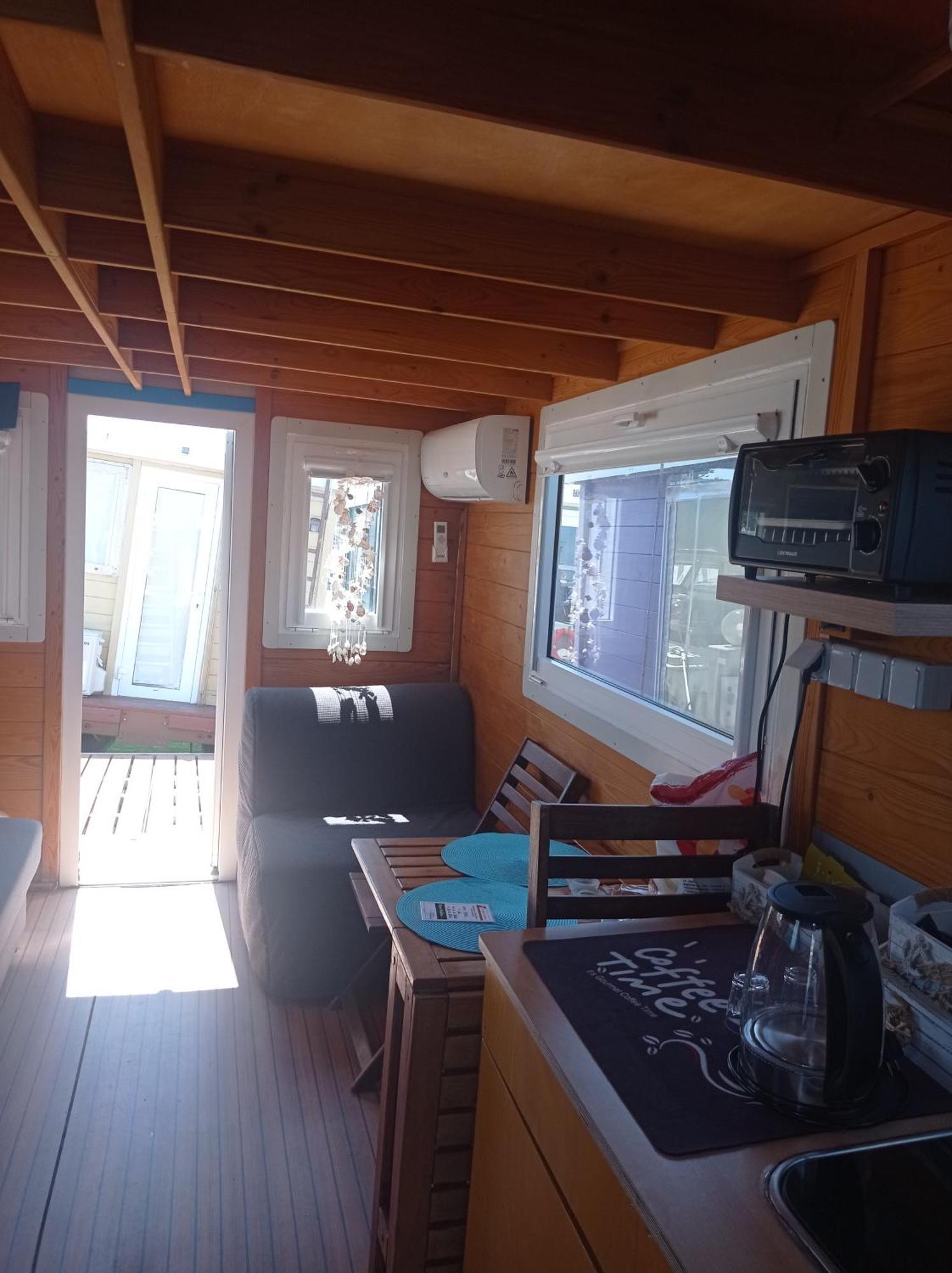 Houseboat Bluseadream Alghero Botel