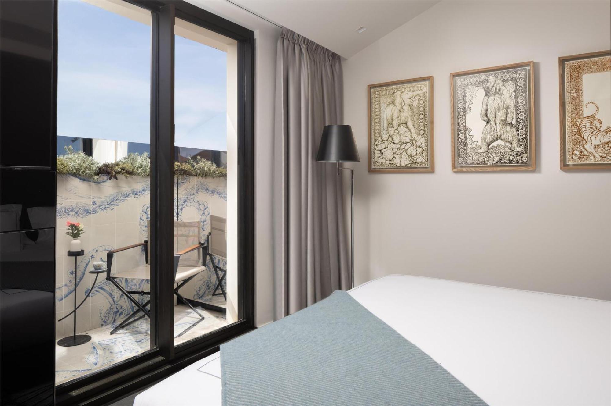 Hotell Art'otel Piazza Sallustio, Powered By Radisson
