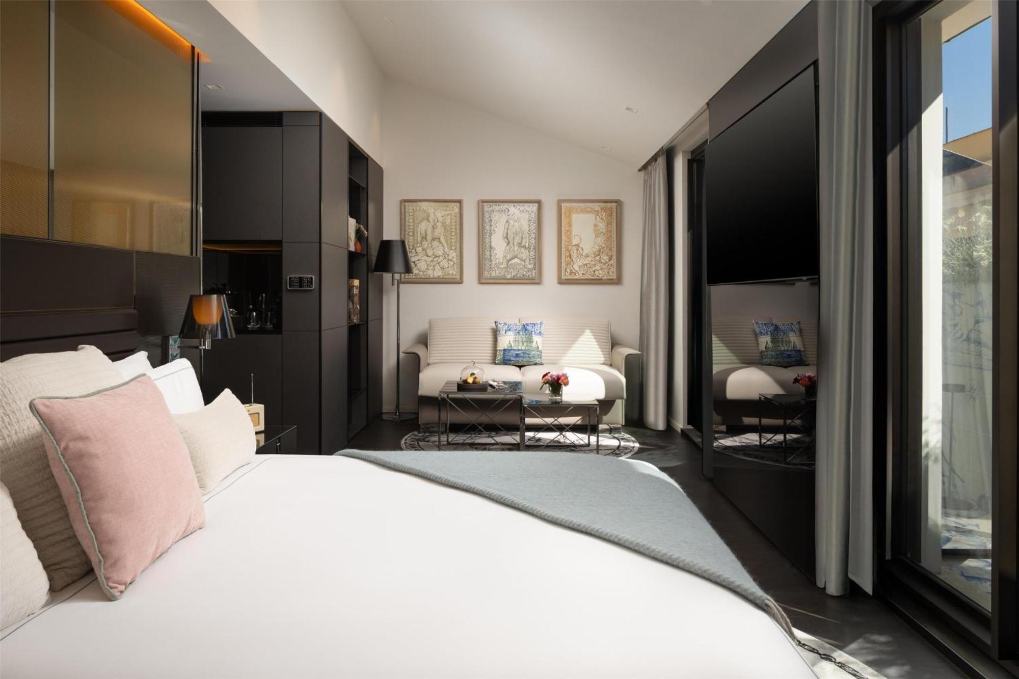 Art'otel Piazza Sallustio, Powered By Radisson Hotell