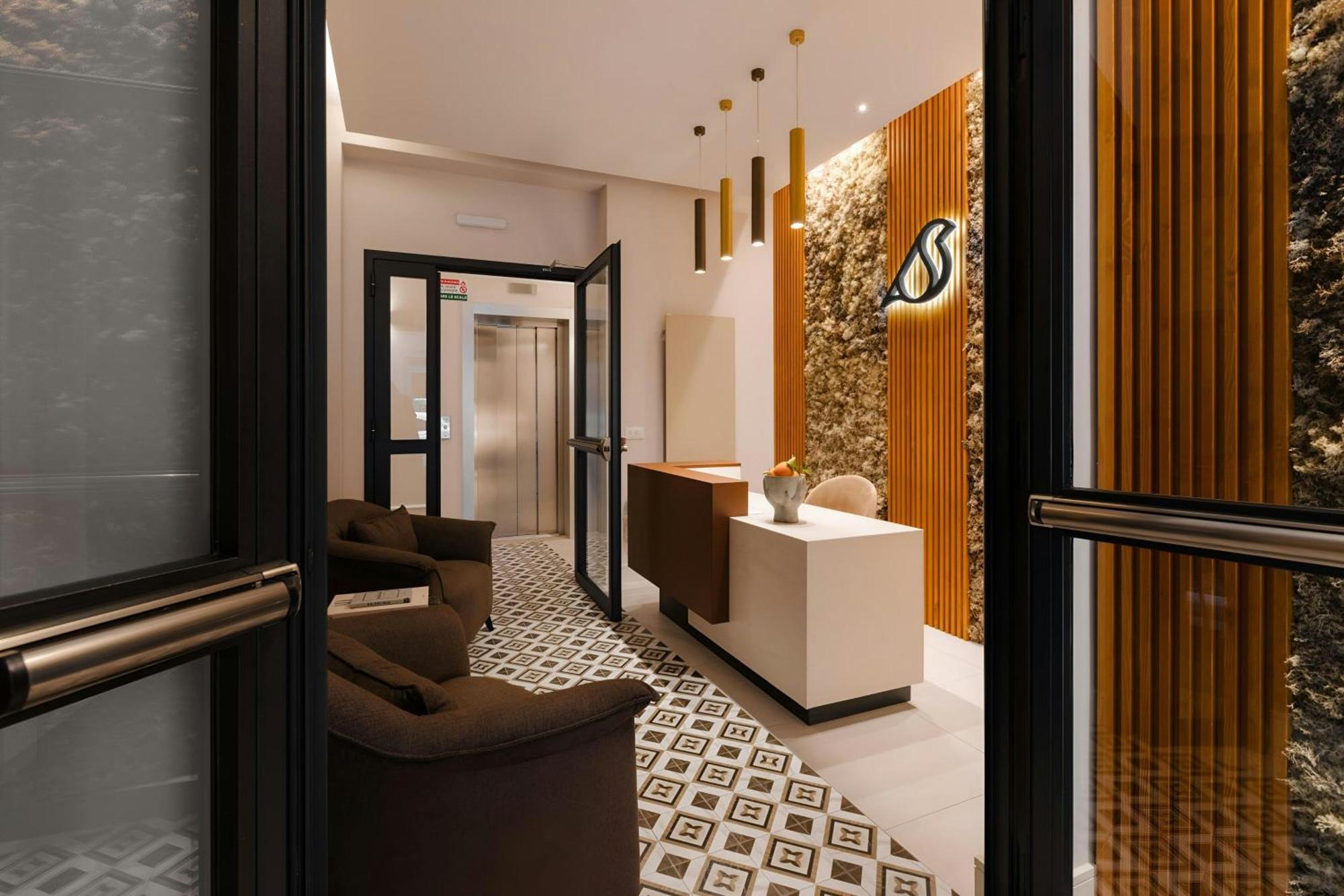 Sonder By Marriott Bonvoy Antinoo Piazza Del Parlamento * Rom