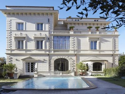 Palazzo Dama - Preferred Hotels&resorts Hotel Rom
