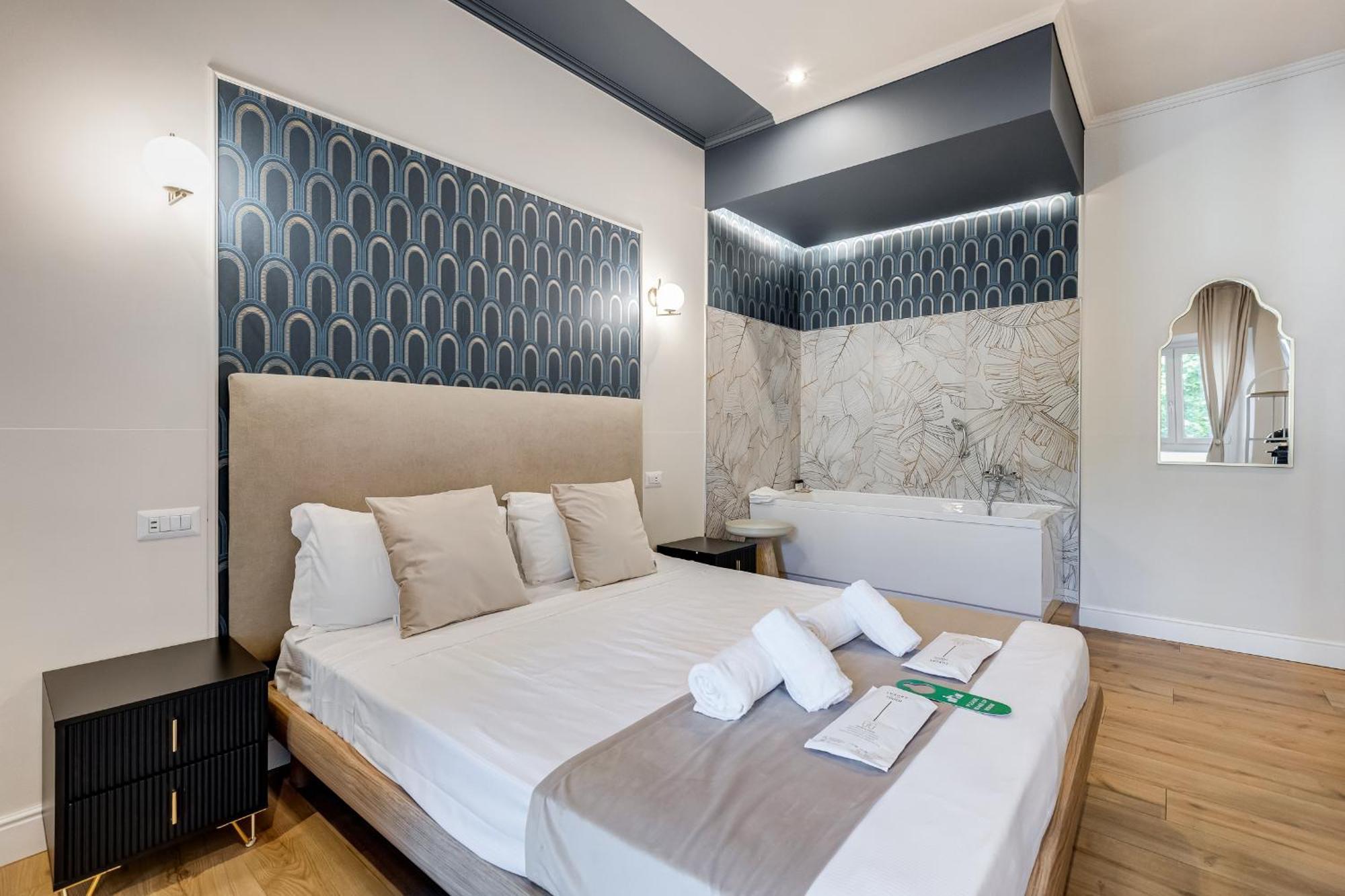 Gasthof Vivilo Collection - Charme 24 - Close To Via Veneto Rom