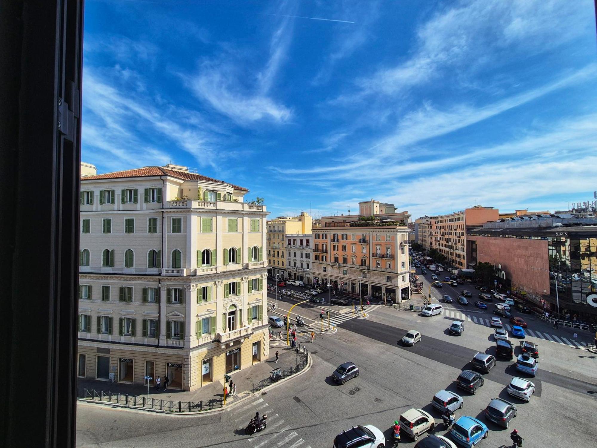 Guest house Residenze Serventi Longhi Rome