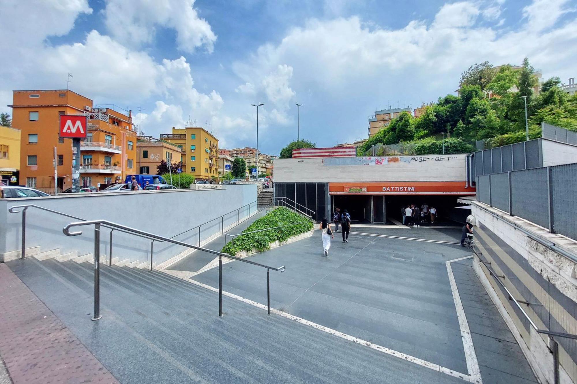 Leilighet Metro Battistini- D'alessandro Roma