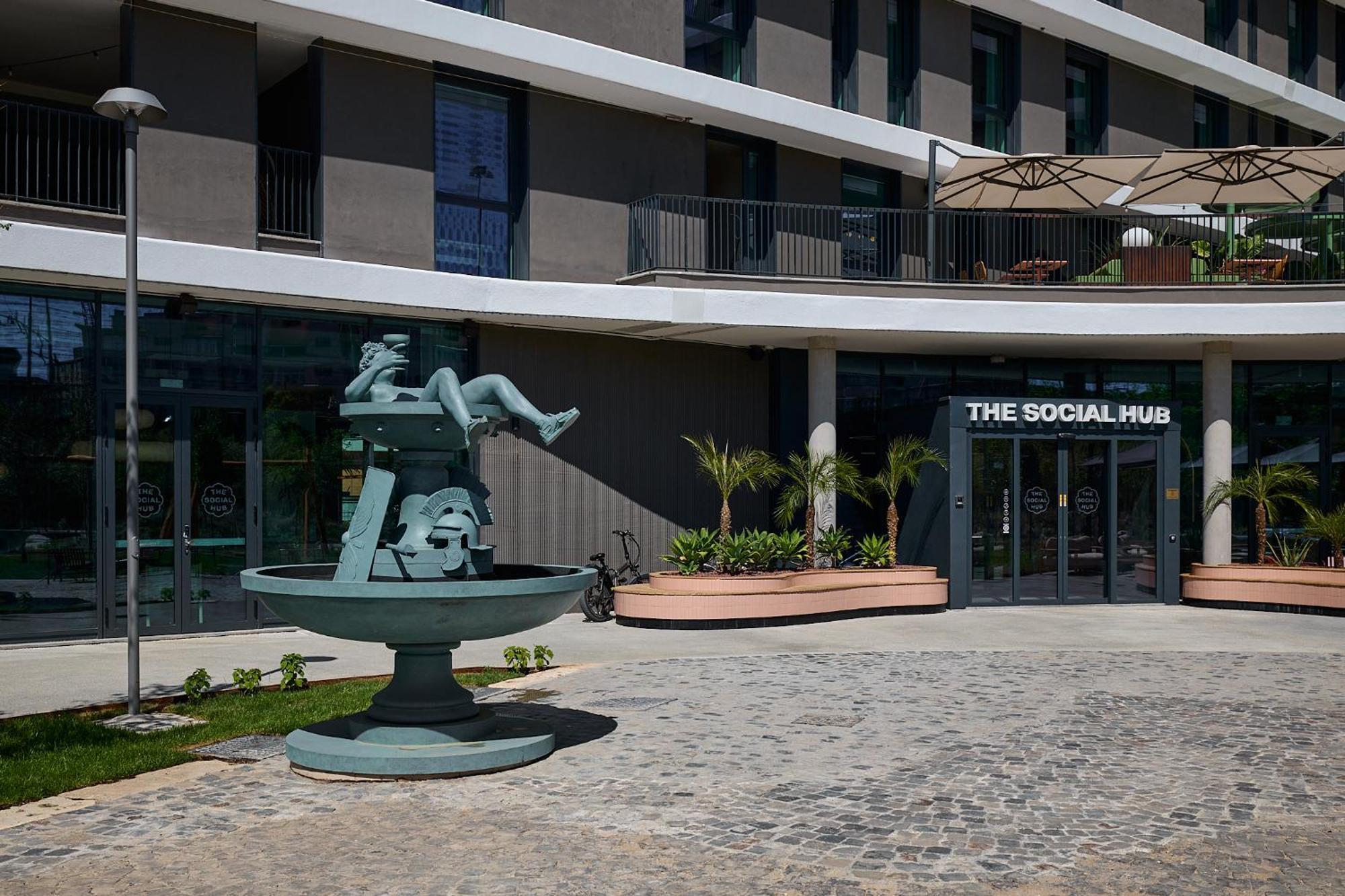 The Social Hub 4* Roma
