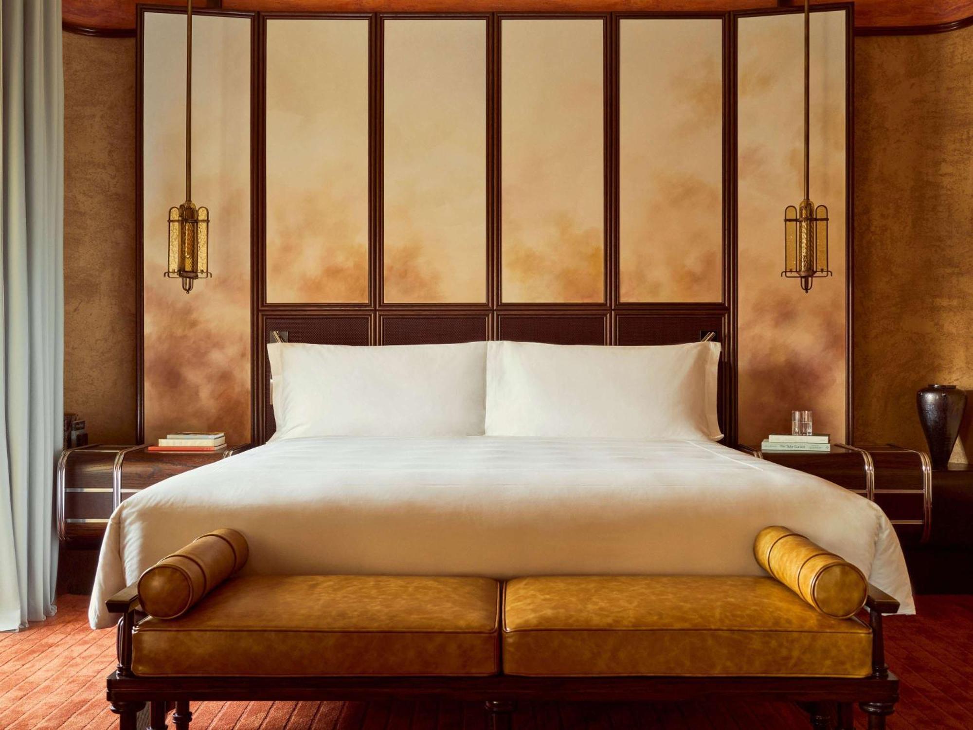 Hotell Orient Express La Minerva