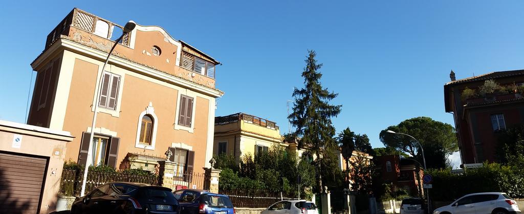 Holiday Home Roma Apartamento *