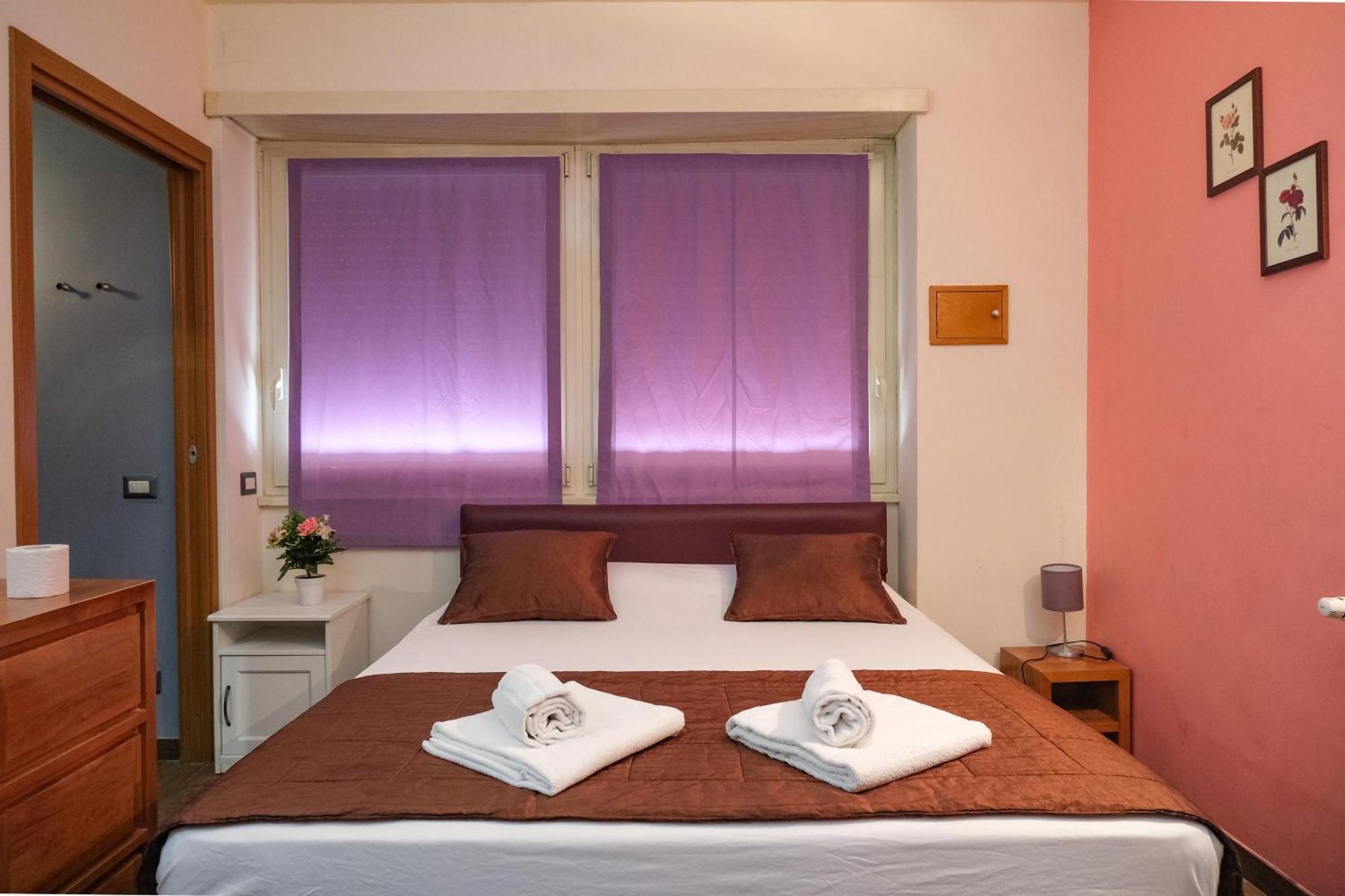 Bed & Breakfast Aida Charming Roma