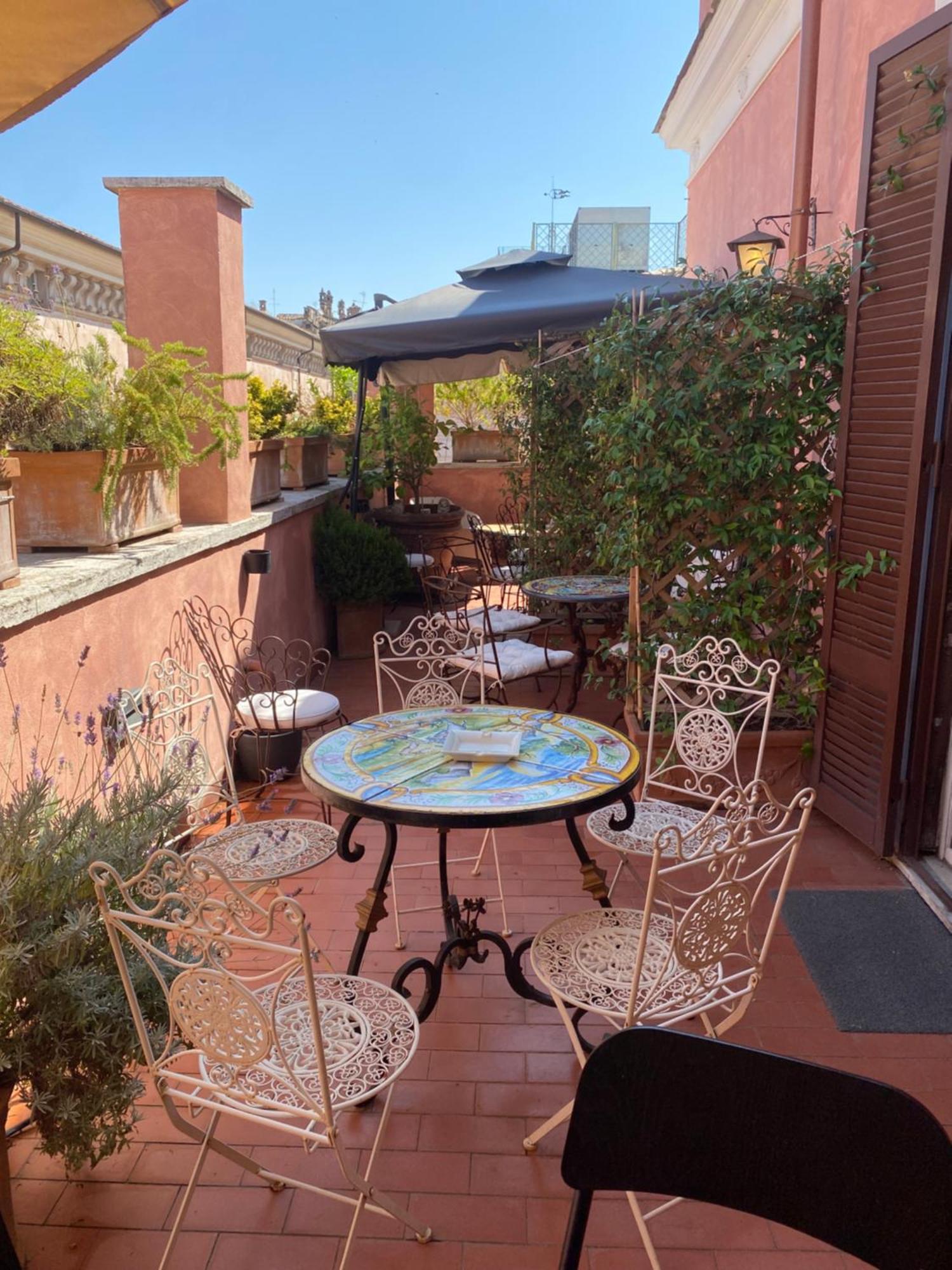 94 Luxury Gjestgiverier Roma
