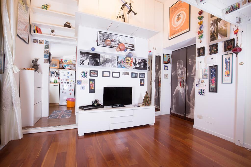 Apartamento Sweet Dream Penthouse Roma