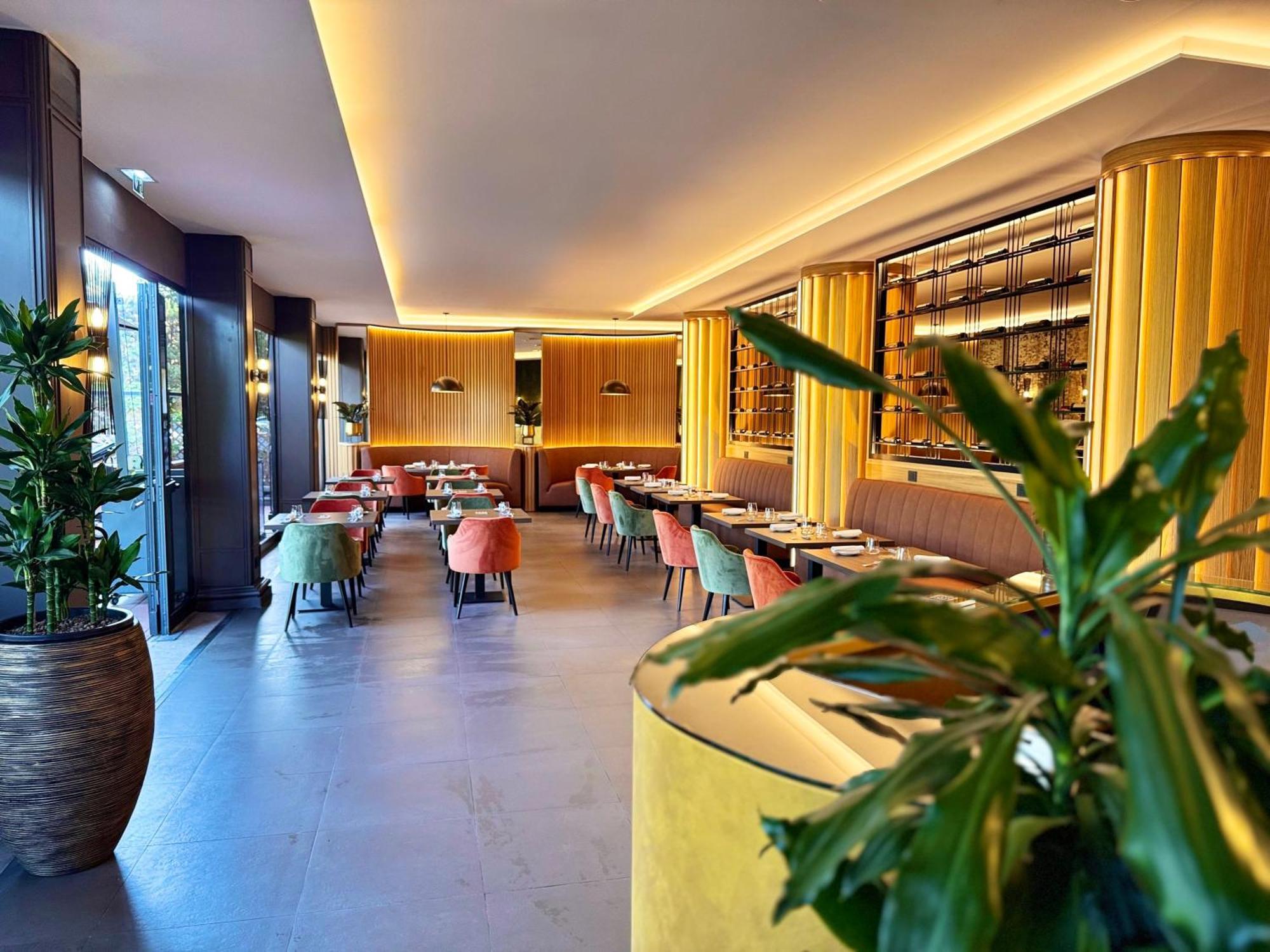 Crowne Plaza St. Peter's By Ihg Hotell Roma