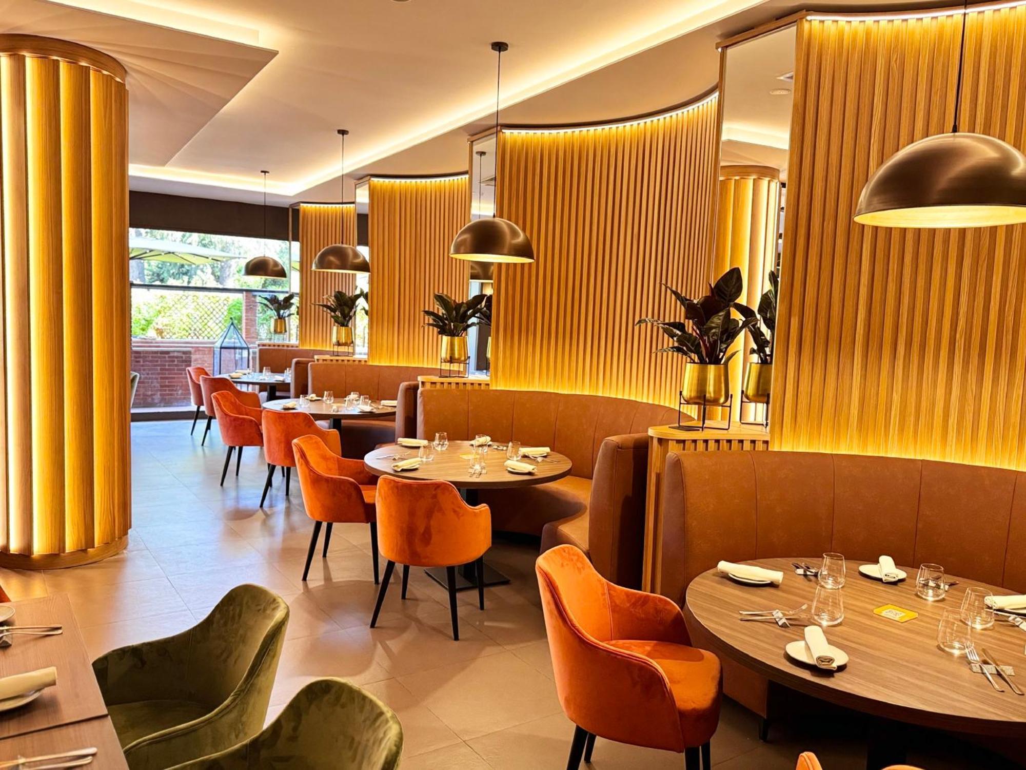 Hotell Crowne Plaza St. Peter's By Ihg