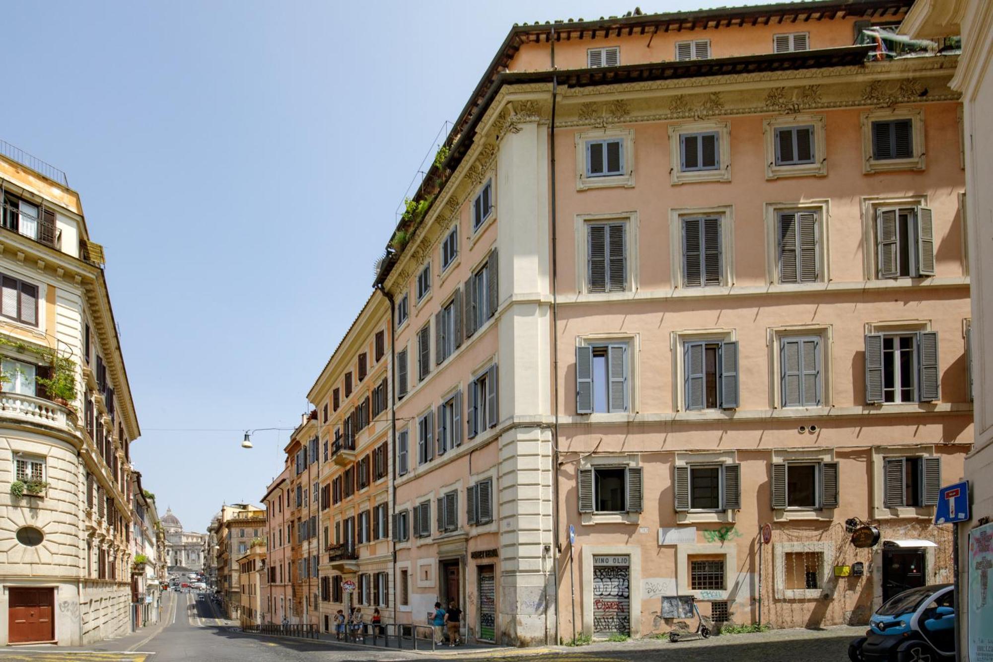 Aenea Bed & Breakfast Roma