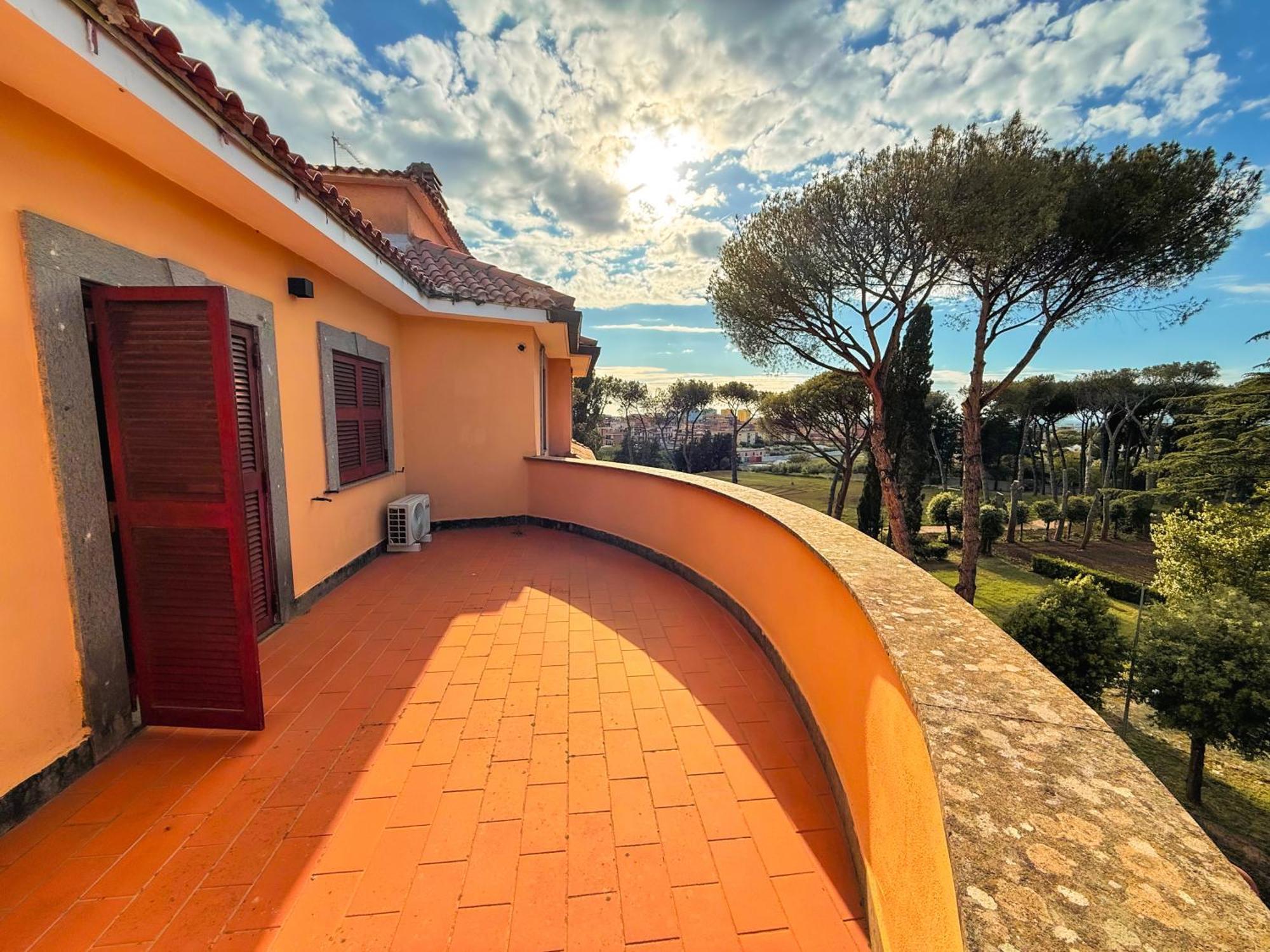 Hotel Villa Due Leoni - Casa Per Ferie Rome