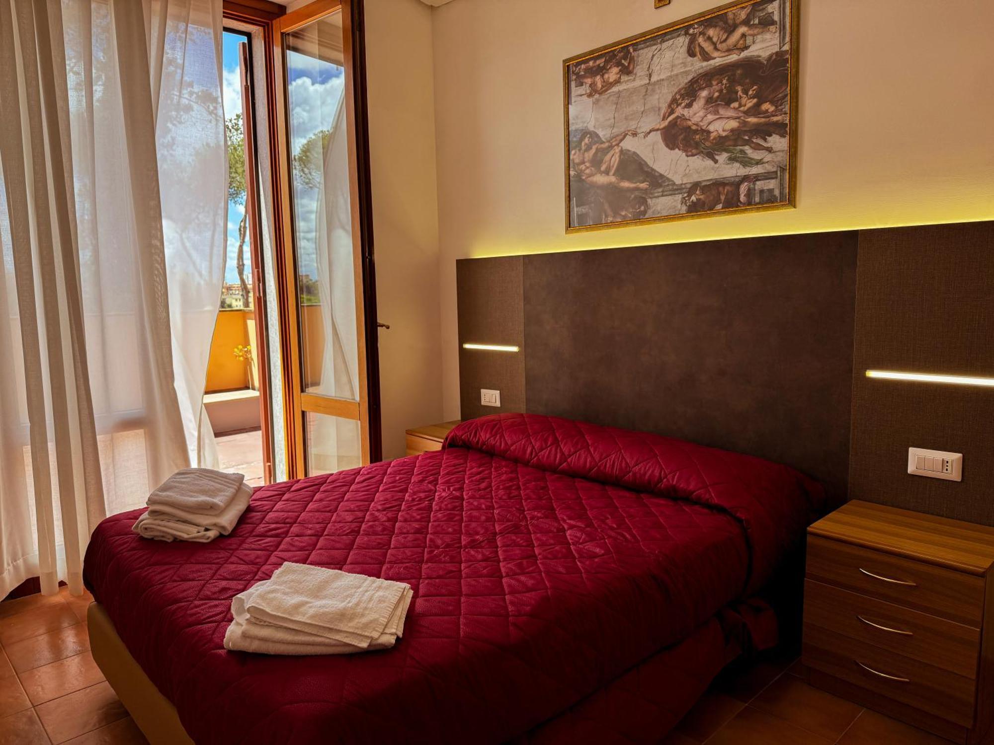 Villa Due Leoni - Casa Per Ferie Rome