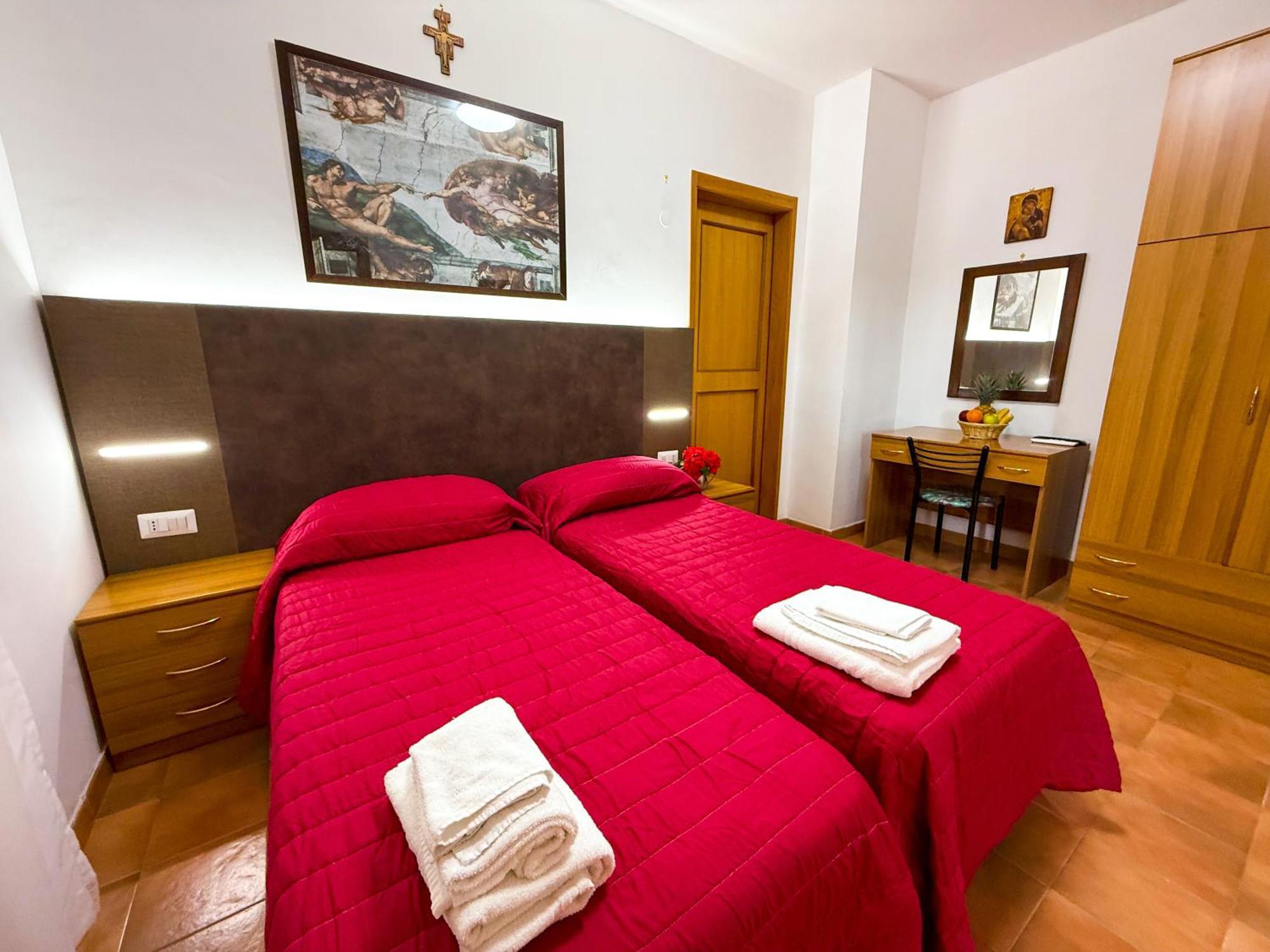 Hotel Villa Due Leoni - Casa Per Ferie Rome