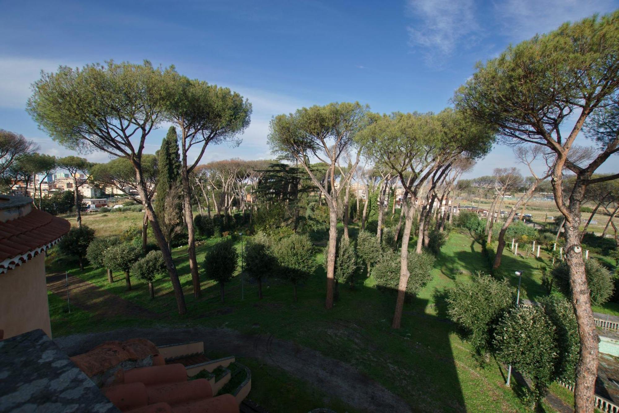 Hotel Villa Due Leoni - Casa Per Ferie Rome