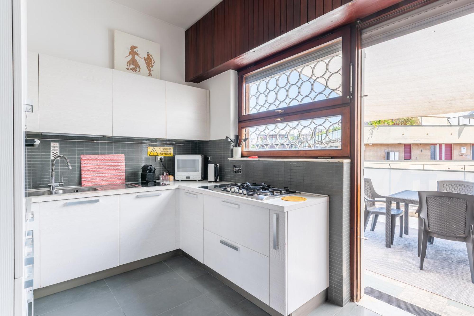 Balduina Pixel Bed & Breakfast *