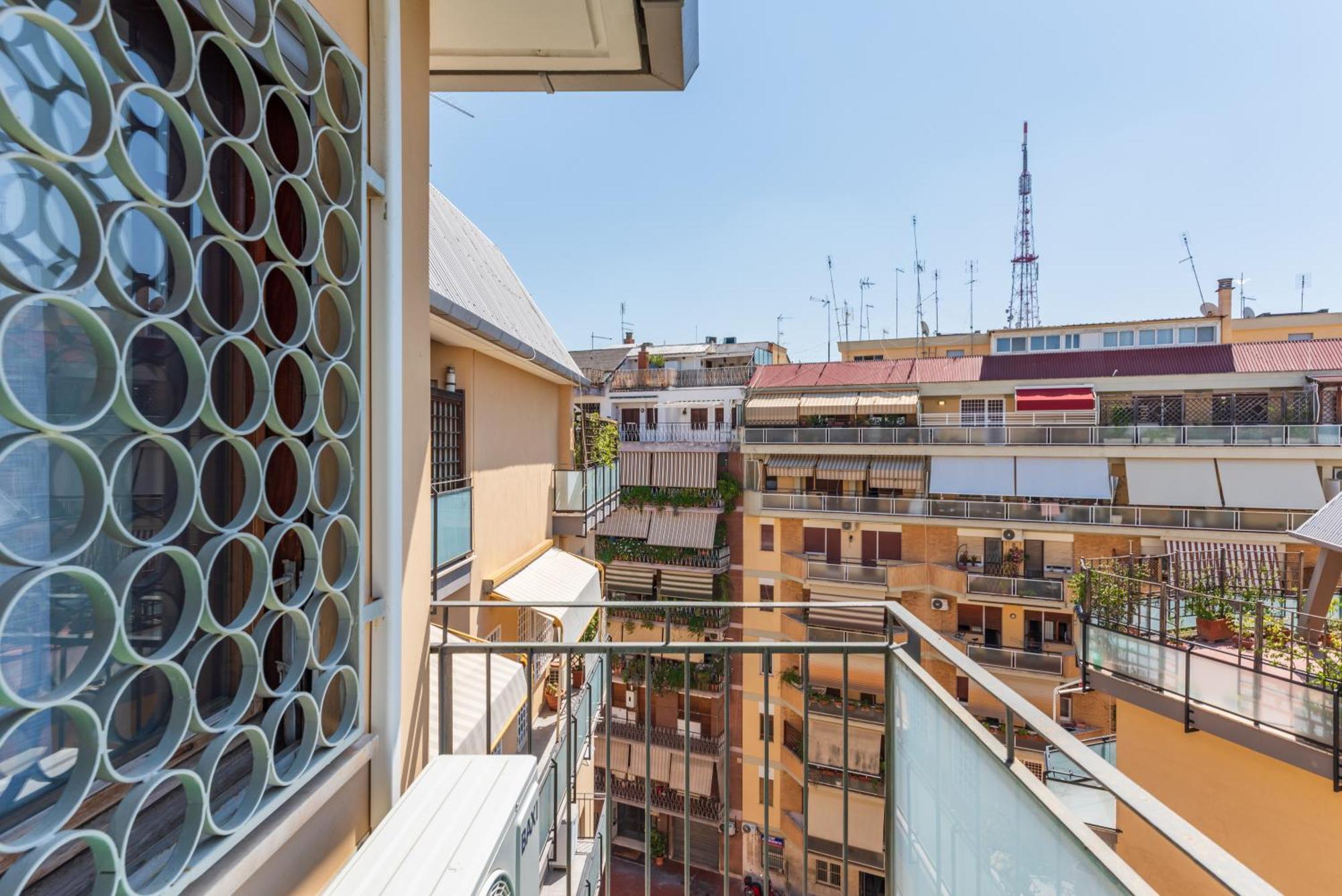 Bed & Breakfast Balduina Pixel