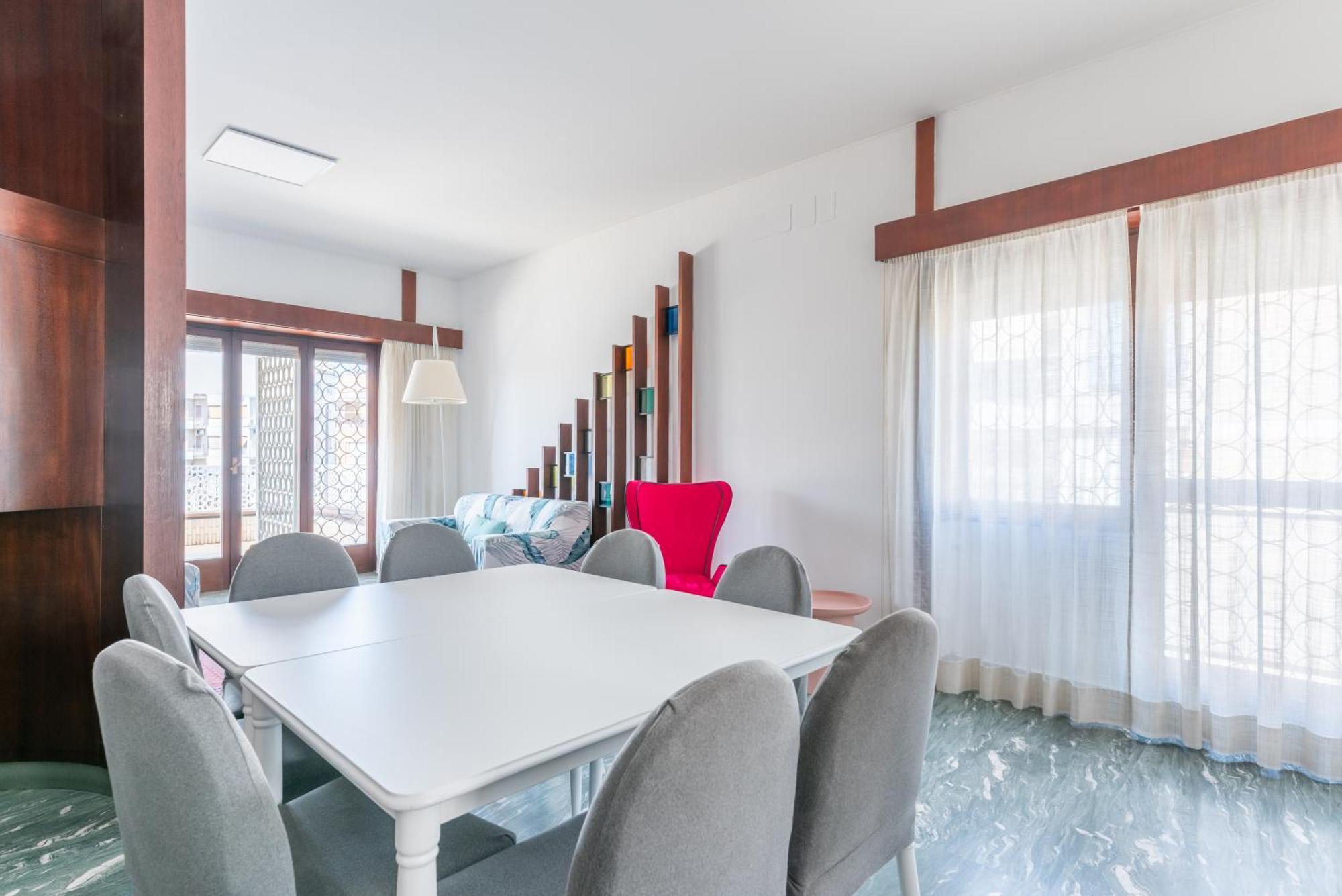 Balduina Pixel Bed & Breakfast