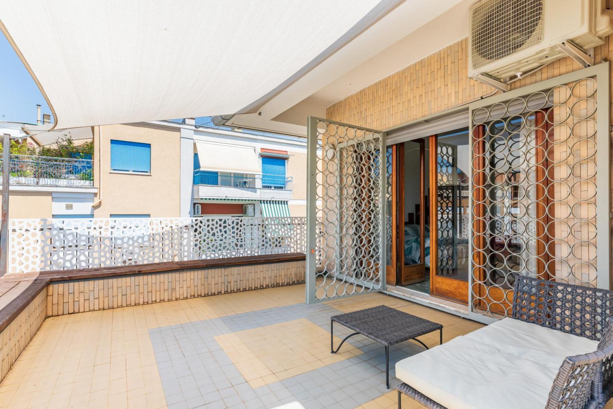 Bed & Breakfast Balduina Pixel