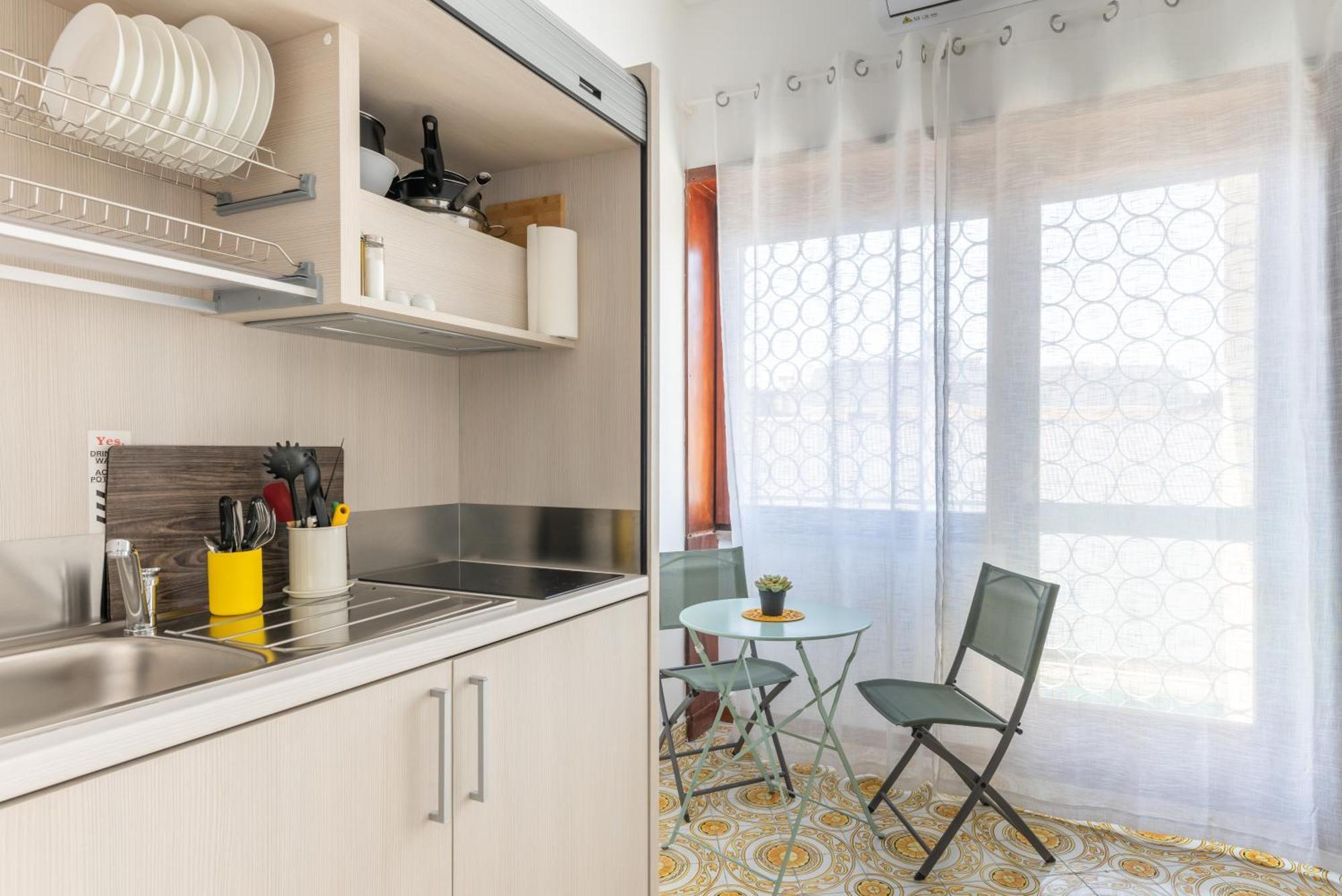 Balduina Pixel Bed & Breakfast Roma