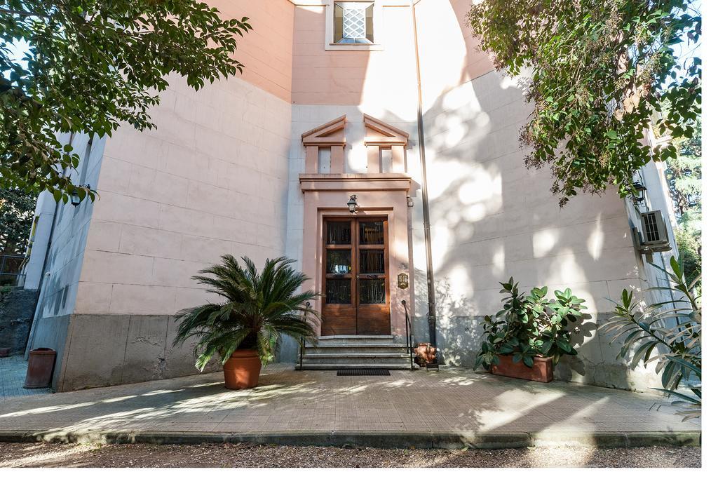 Apartamento La Rosa Dei Quattro Venti Roma