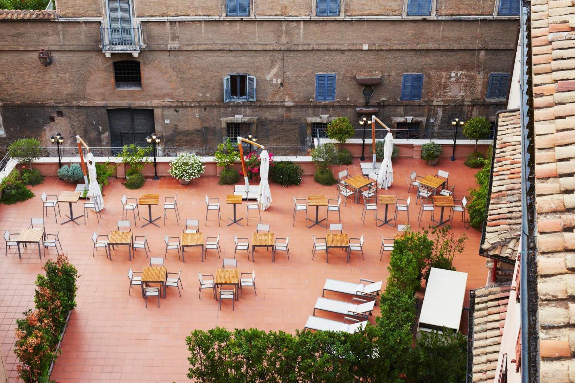 Indigo - St. George By Ihg Roma