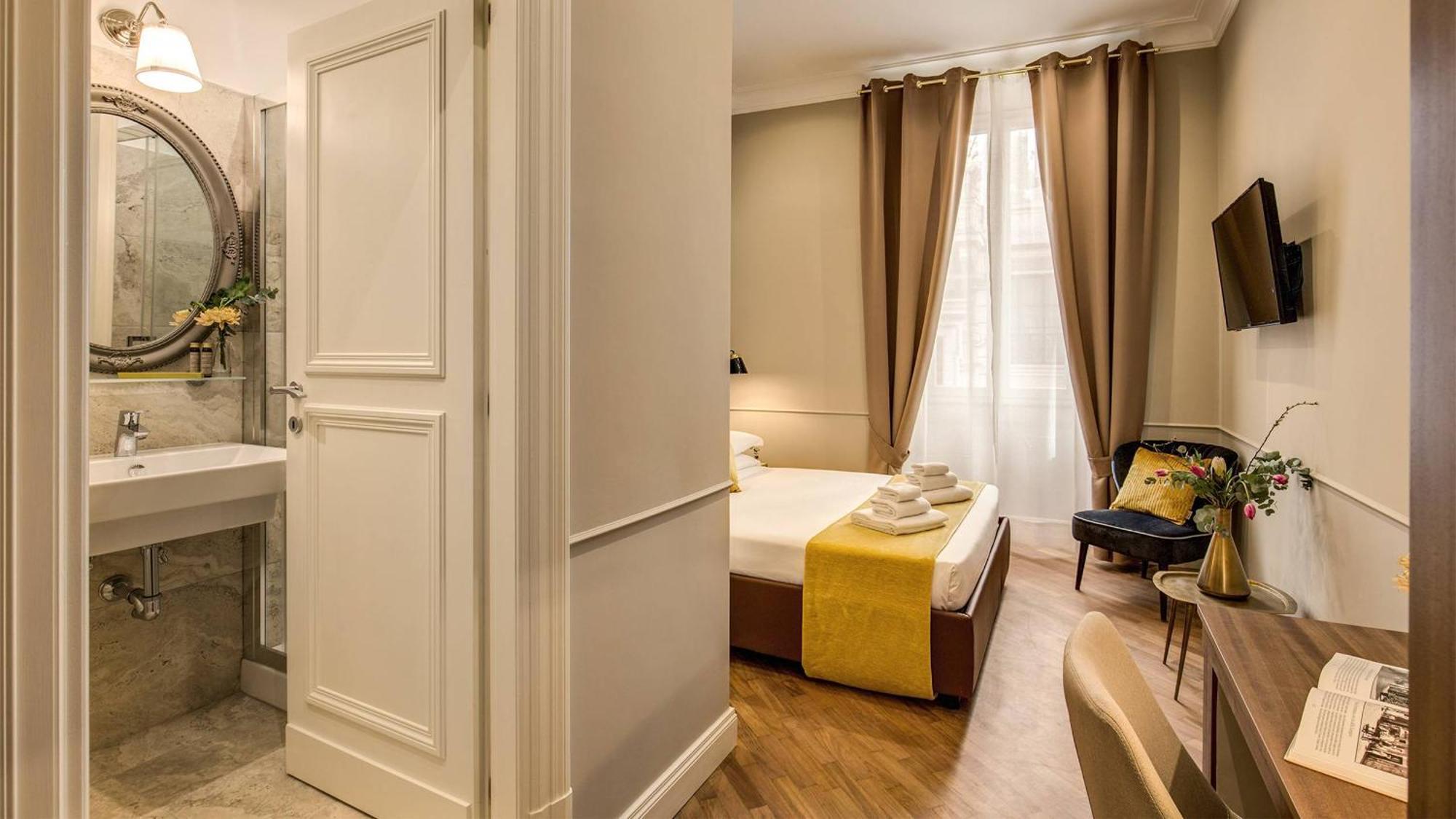 Hotell Charme Spagna Boutique