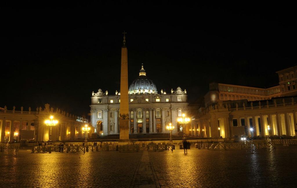 Dal Pontefice Bed & Breakfast Rome