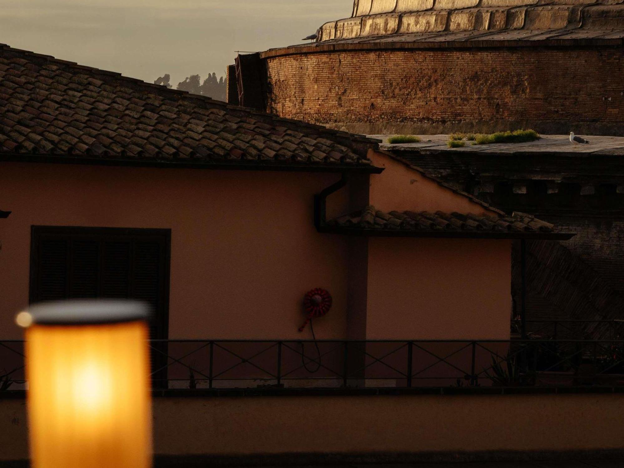 Orient Express La Minerva Hotell