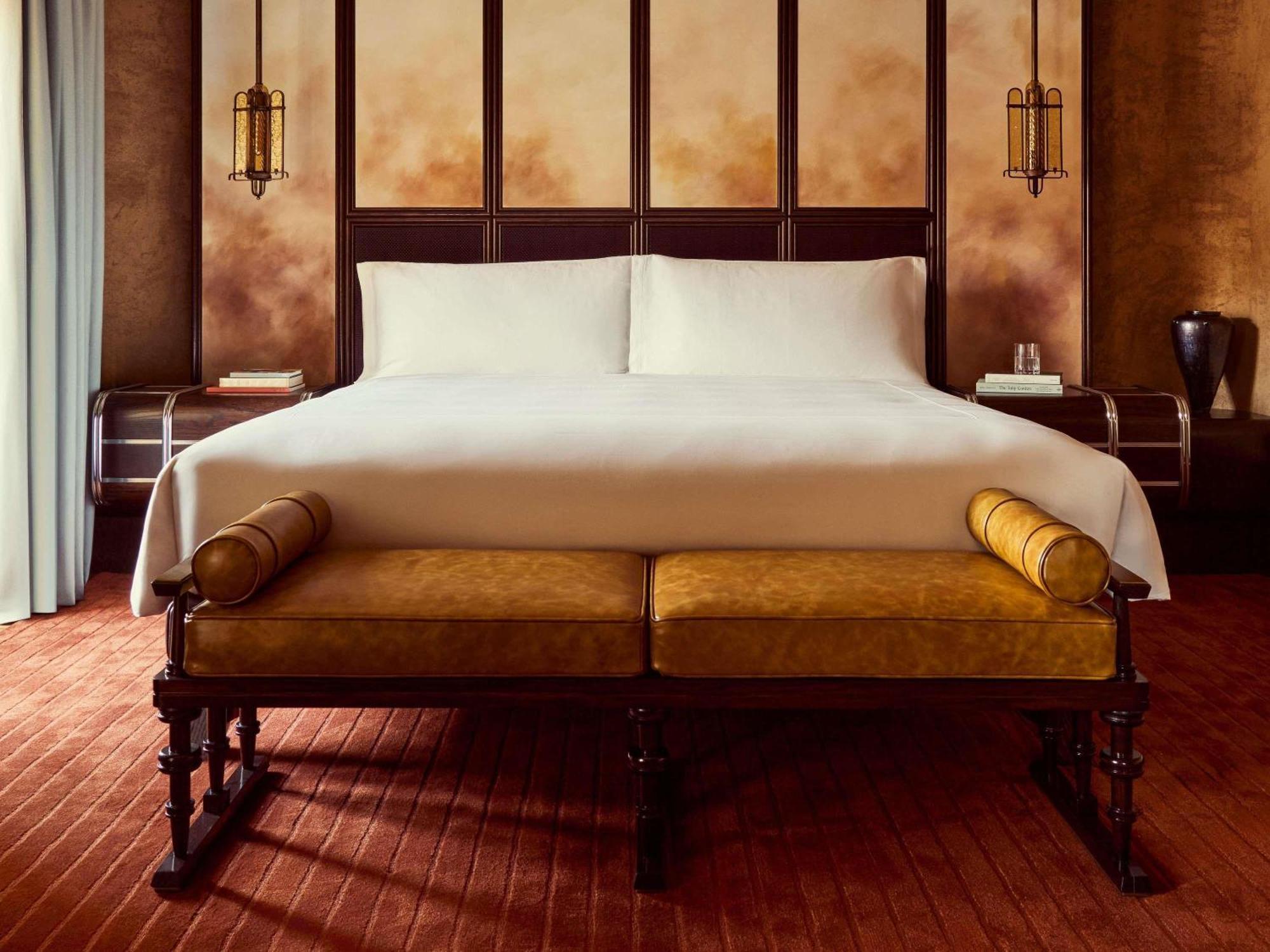 Hotell Orient Express La Minerva