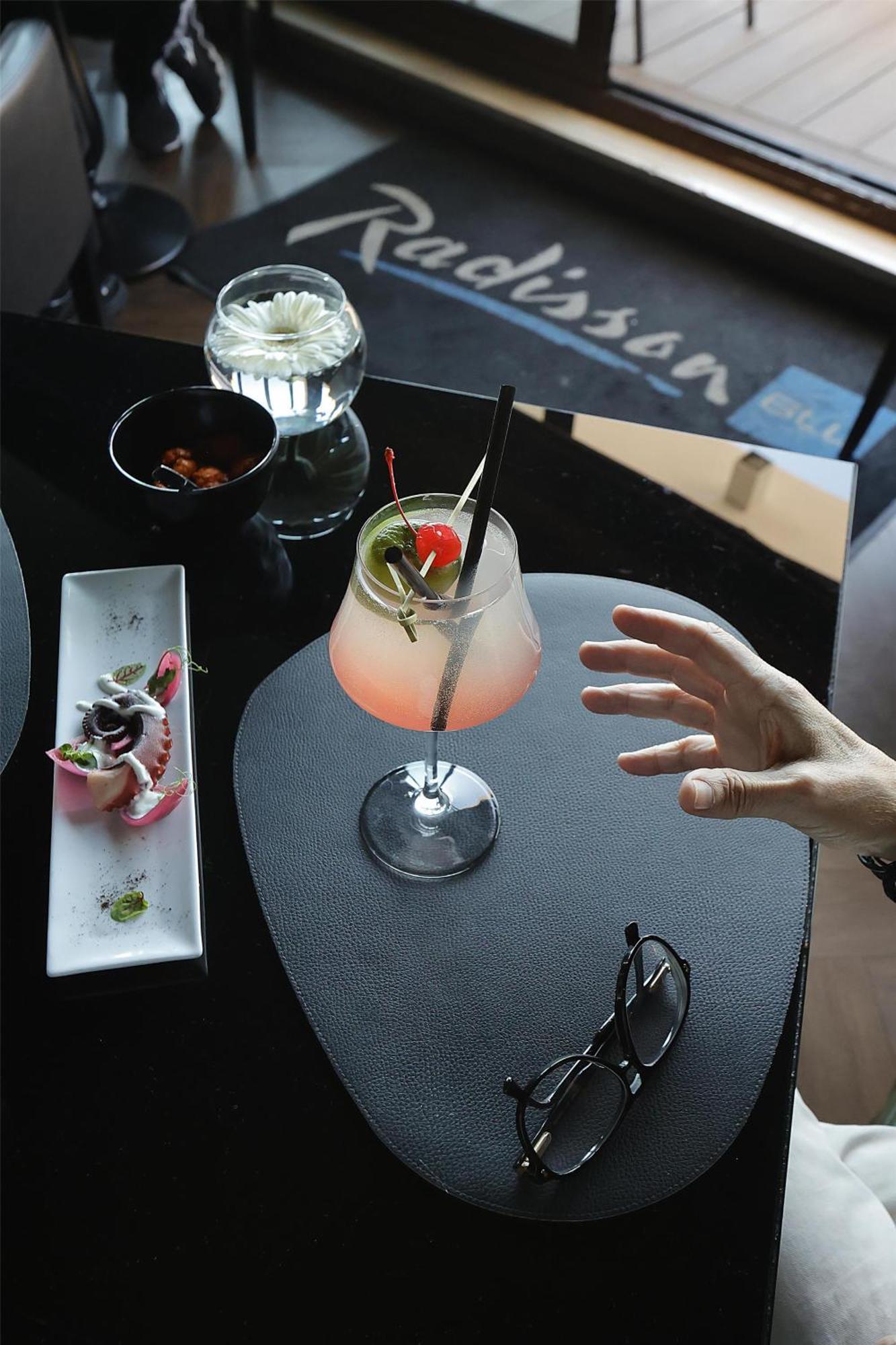Radisson Blu Ghr Hotel