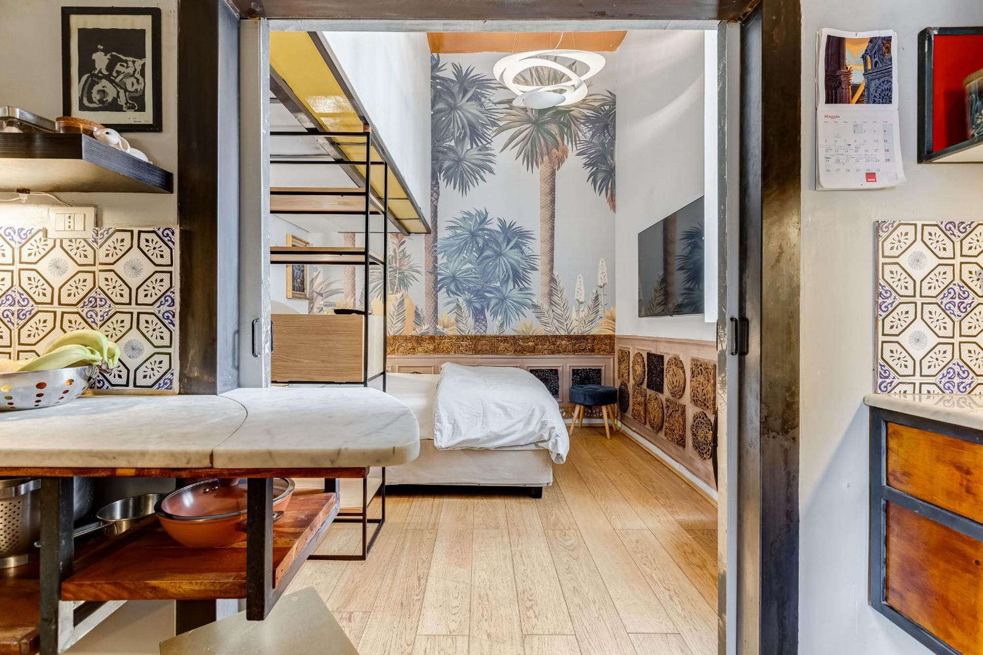 Leilighet The Happy Suite, Just Renovated