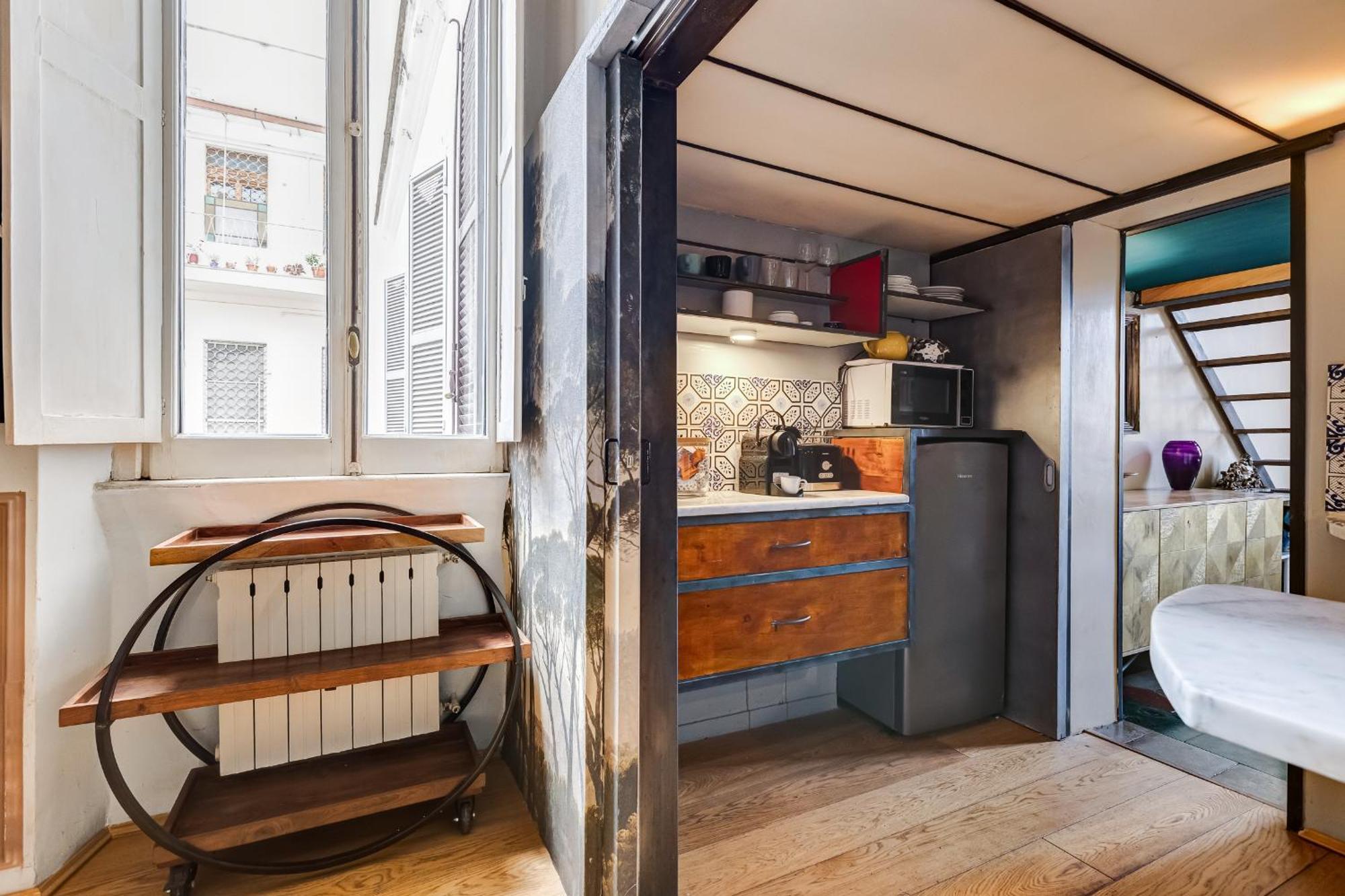 The Happy Suite, Just Renovated * Roma
