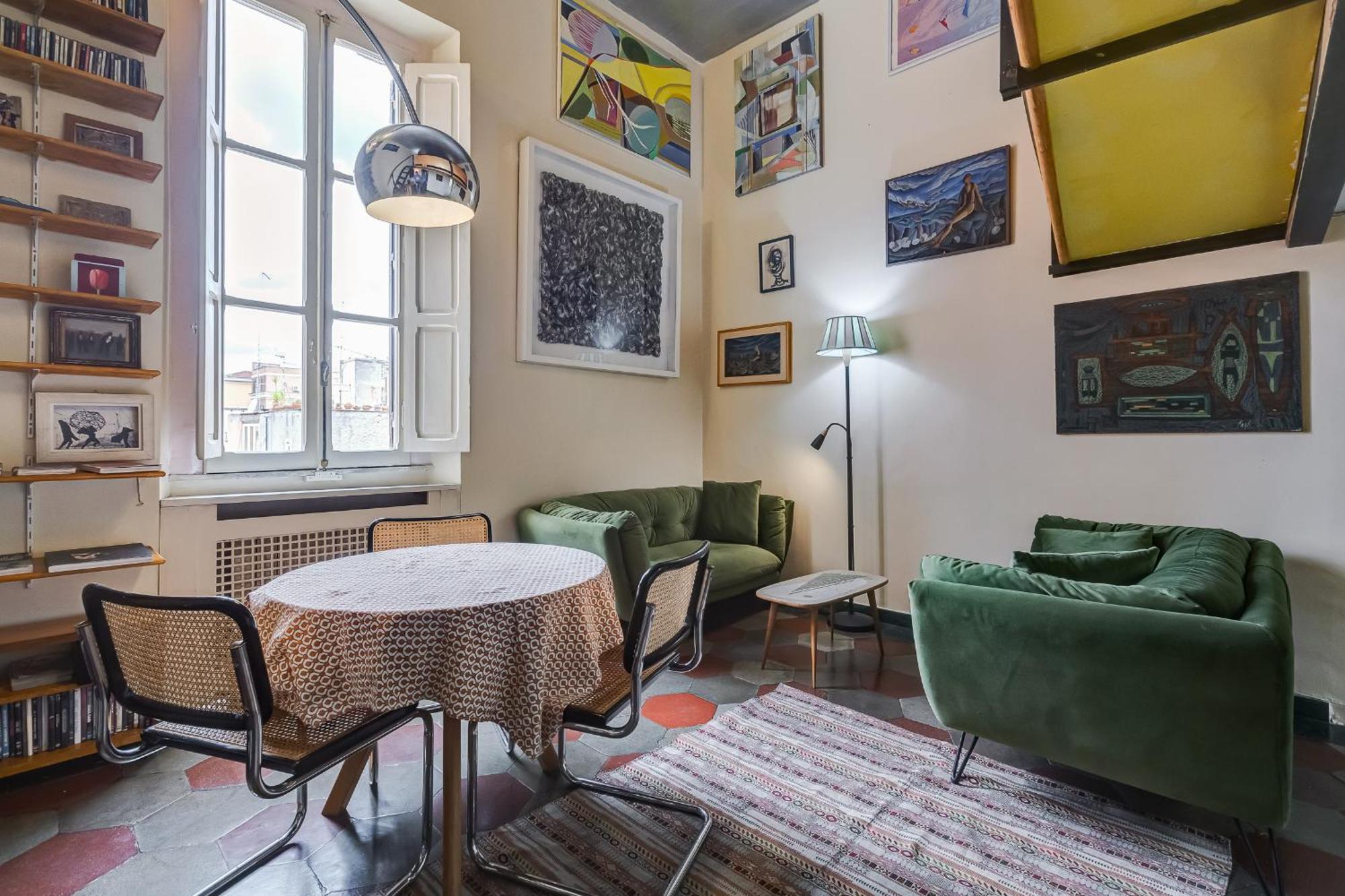 Leilighet The Happy Suite, Just Renovated
