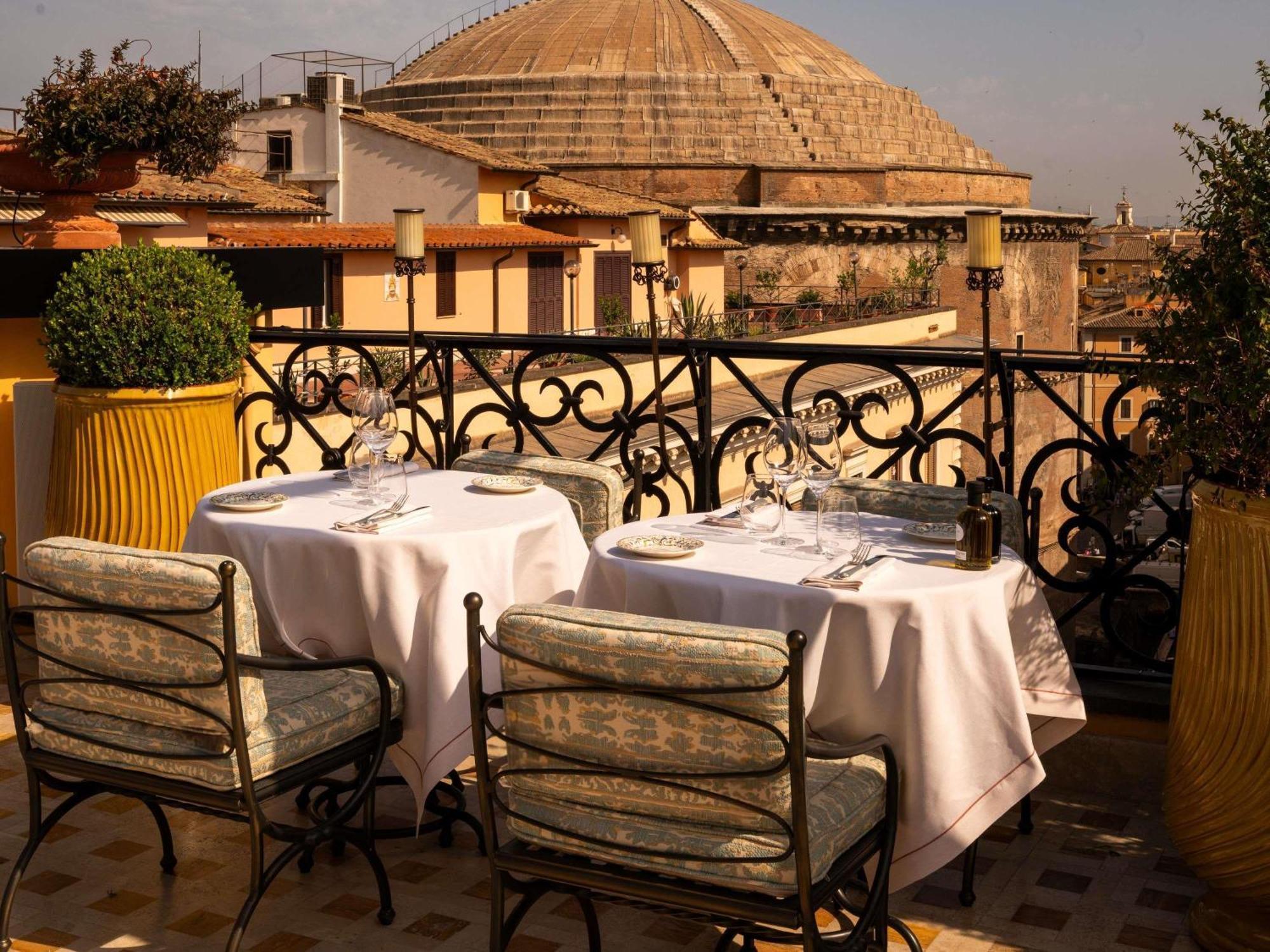 Orient Express La Minerva Roma