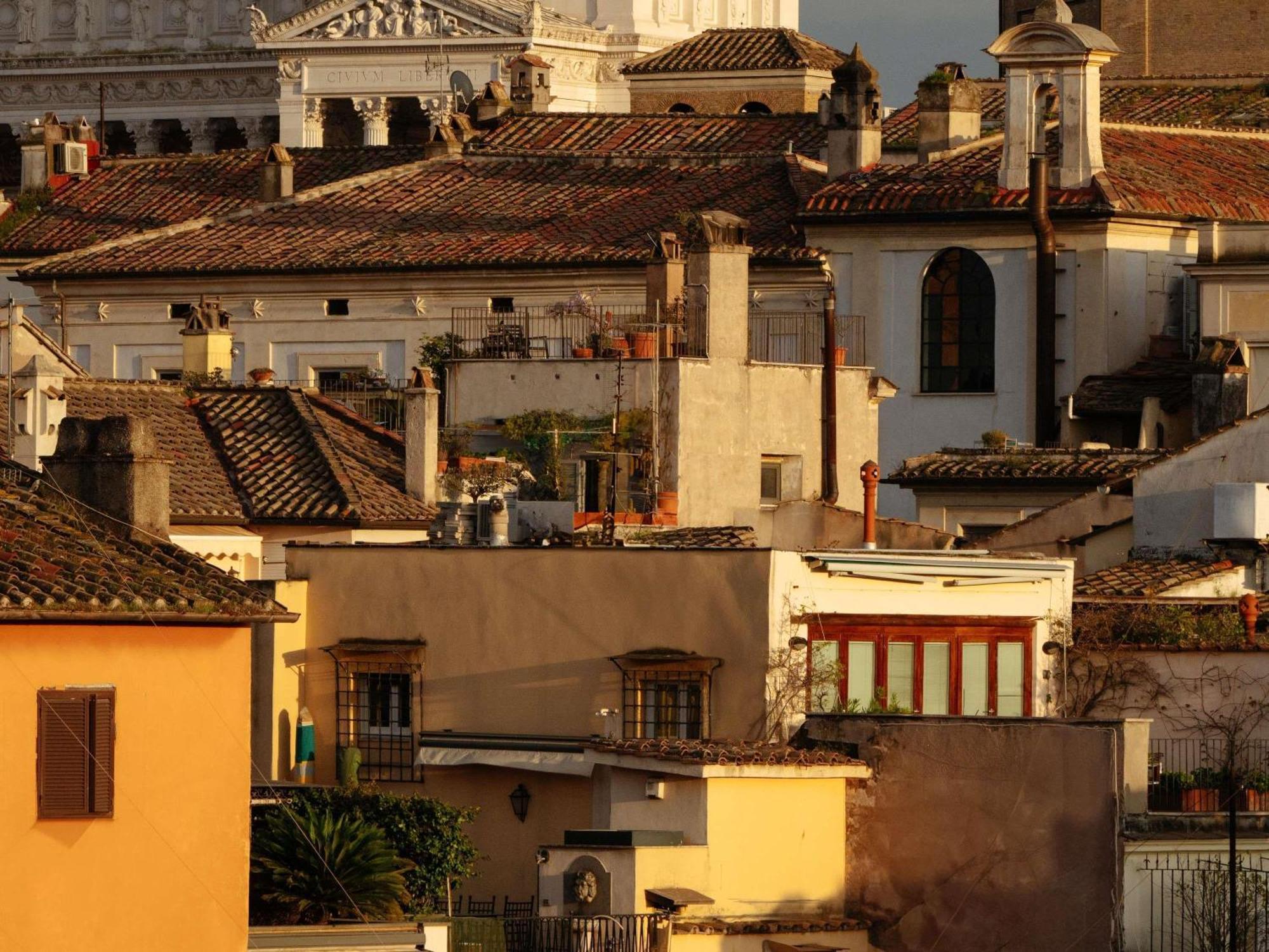 Orient Express La Minerva Hotell Roma