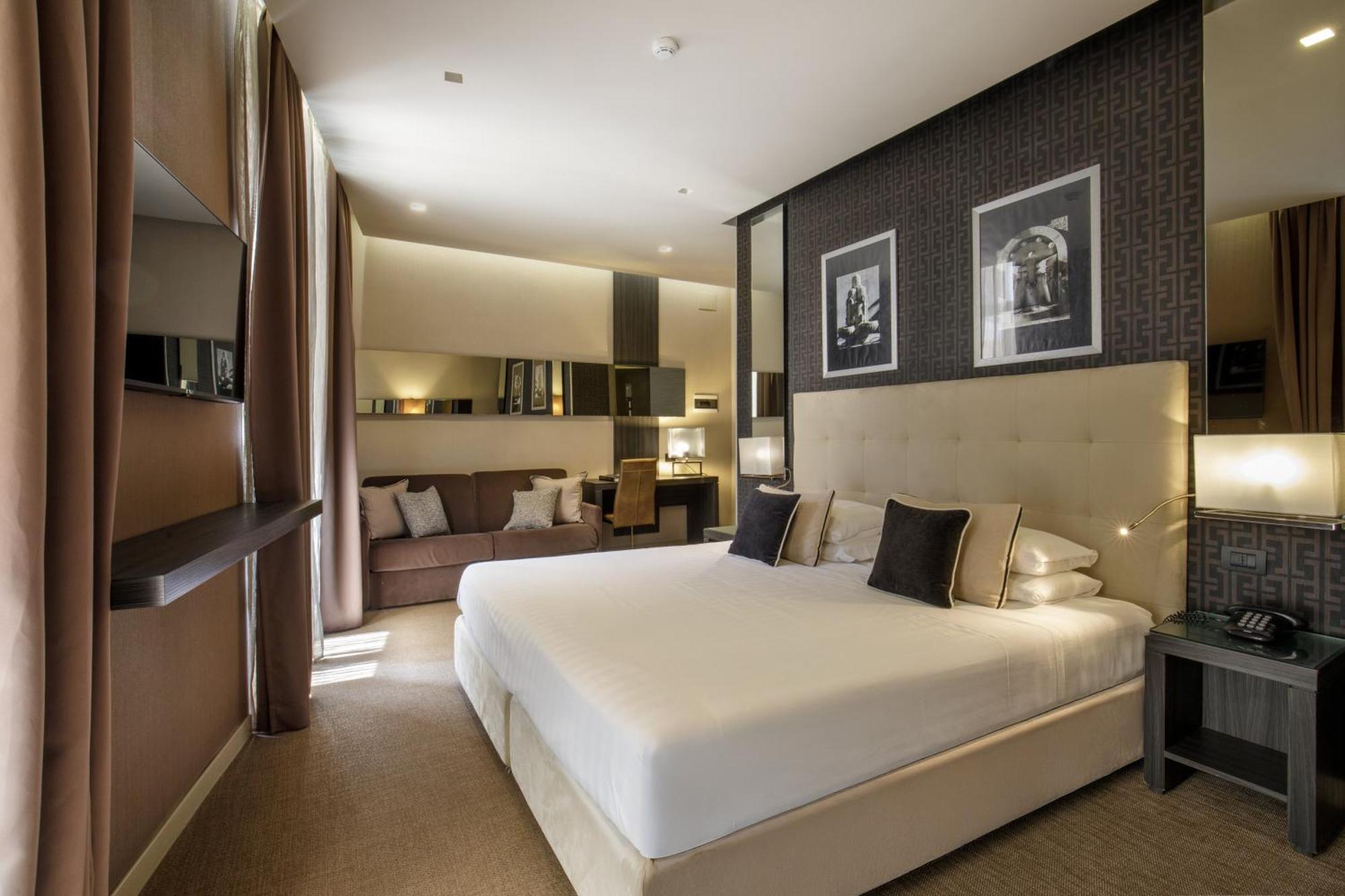Hotel Condotti Boutique 4*
