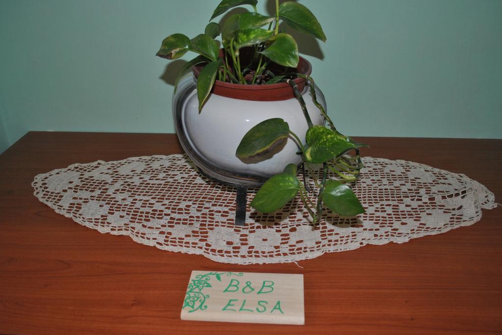Apartamento Elsa *
